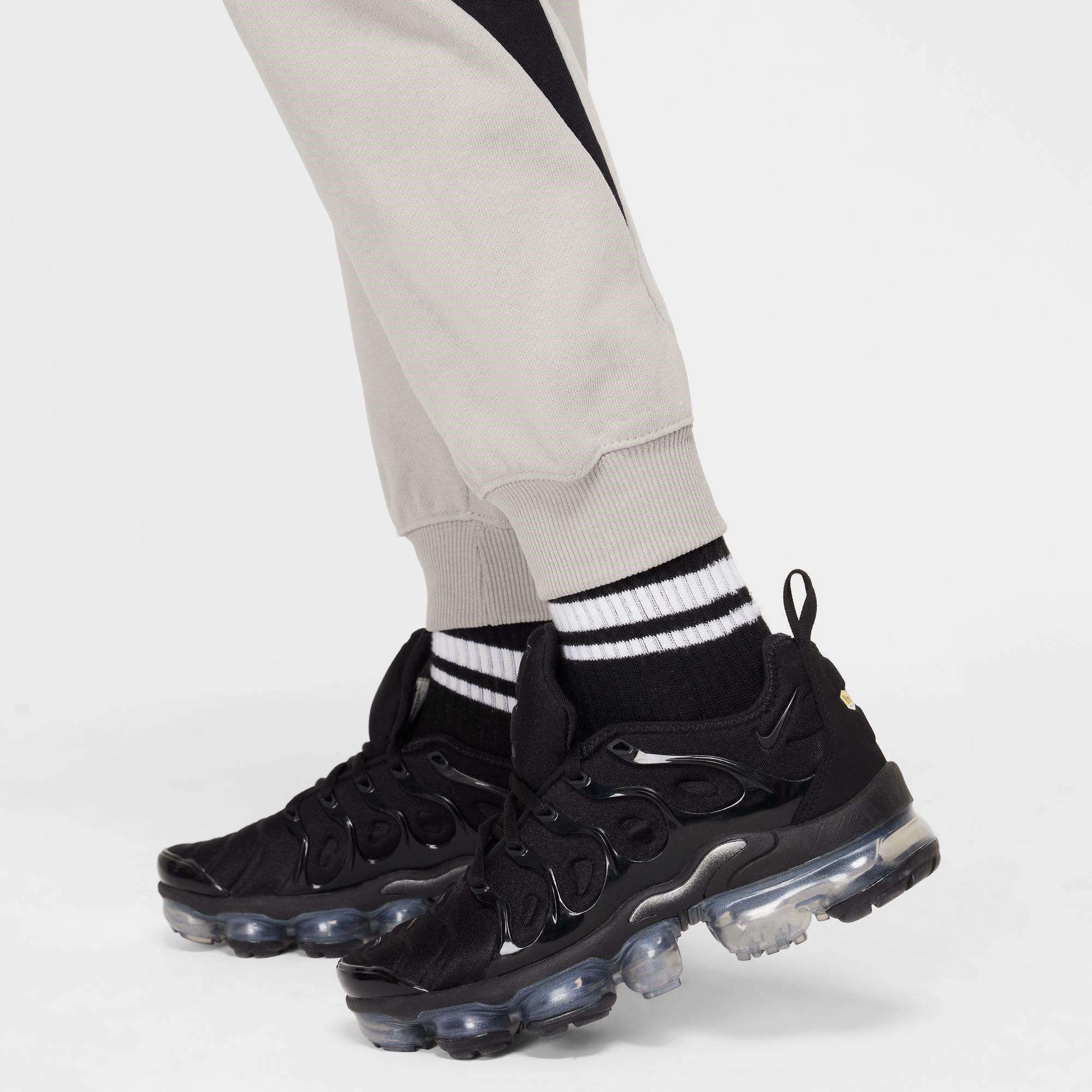 College Grey - Nike - Air Flc Jogger Jn99 - 11