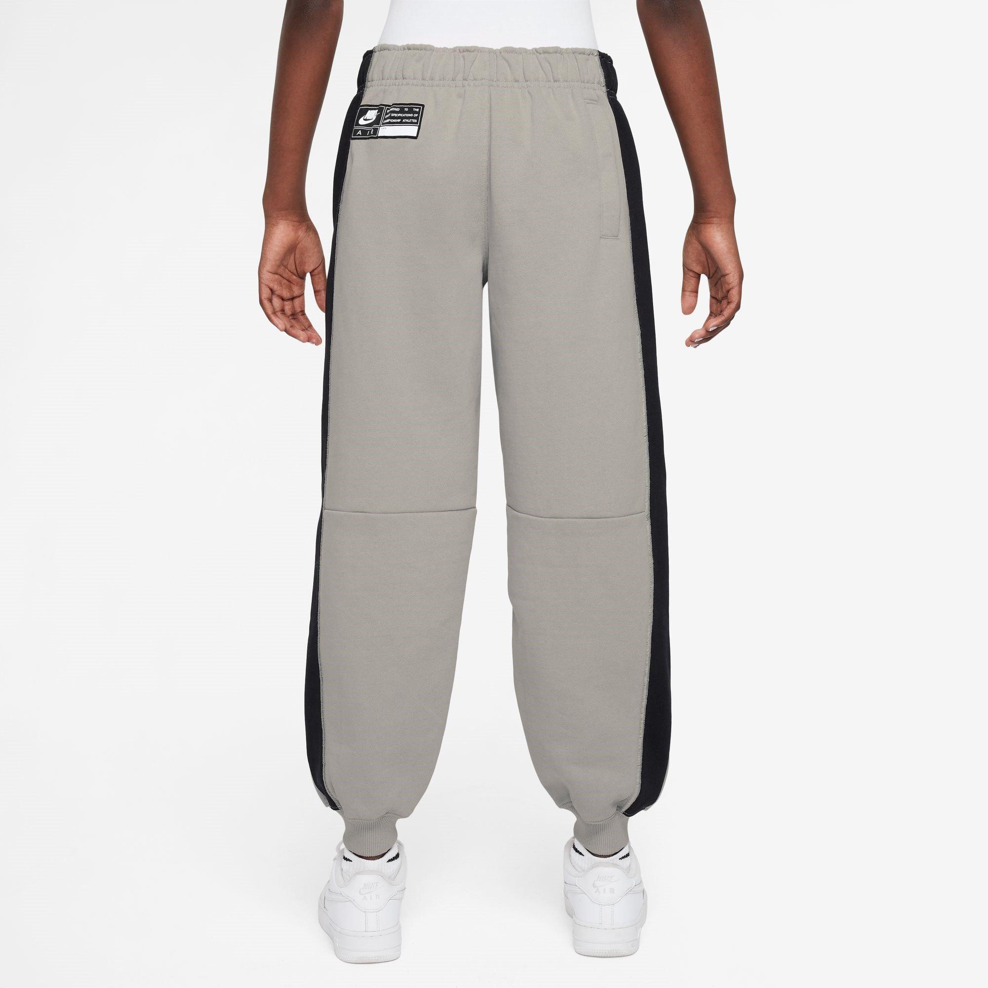 College Grey - Nike - Air Flc Jogger Jn99 - 4