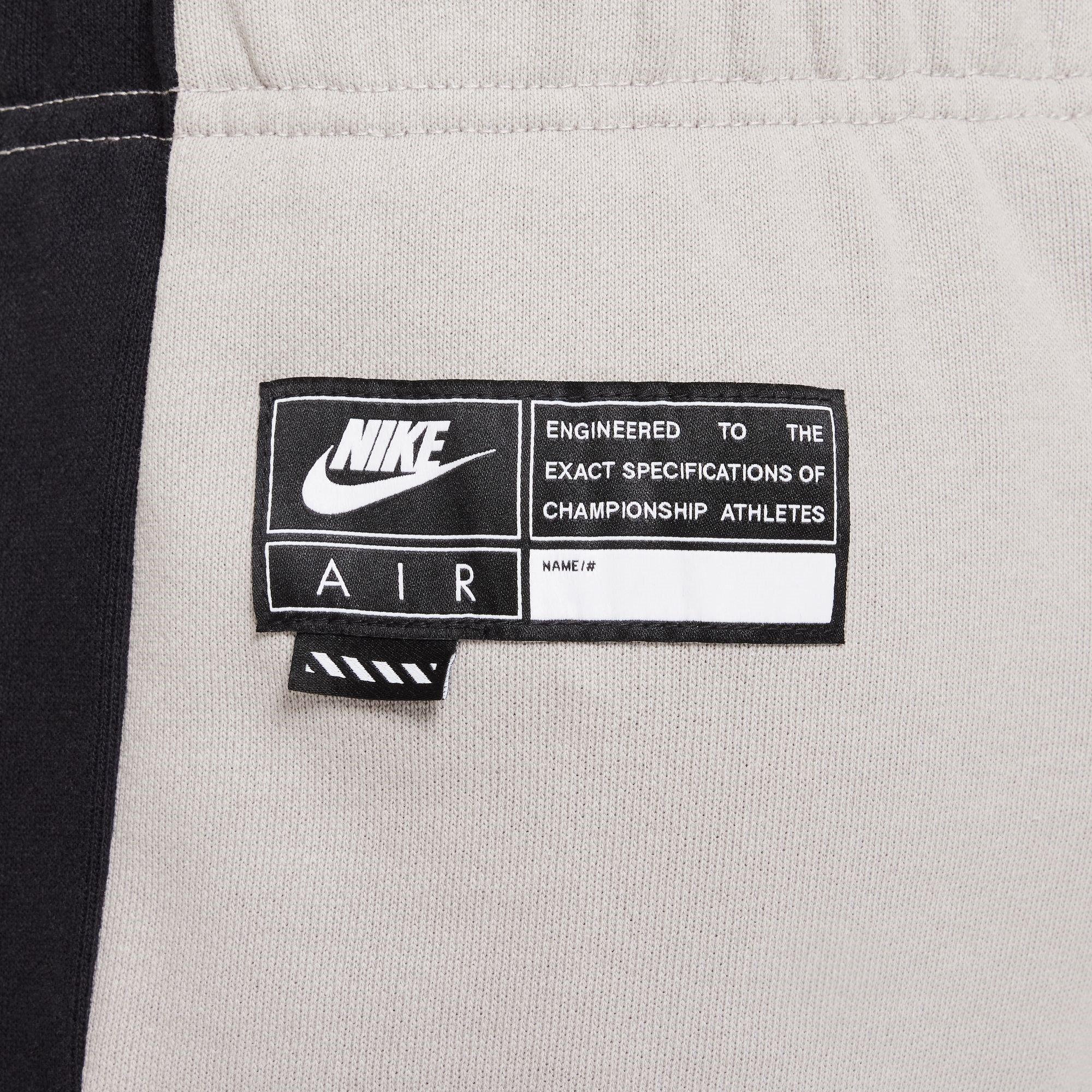 College Grey - Nike - Air Flc Jogger Jn99 - 9