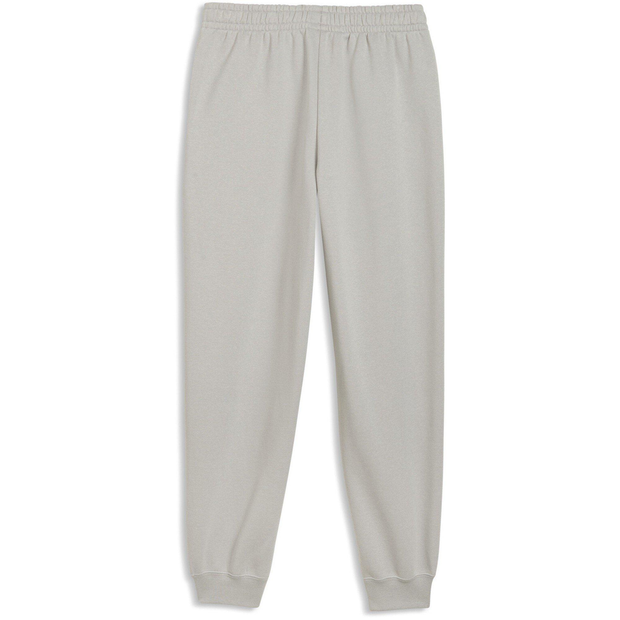 Cinzento - Puma - Puma Lab Logo Pant Jn64 - 2