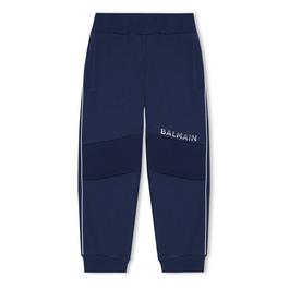 Balmain Logo Joggers Jn34