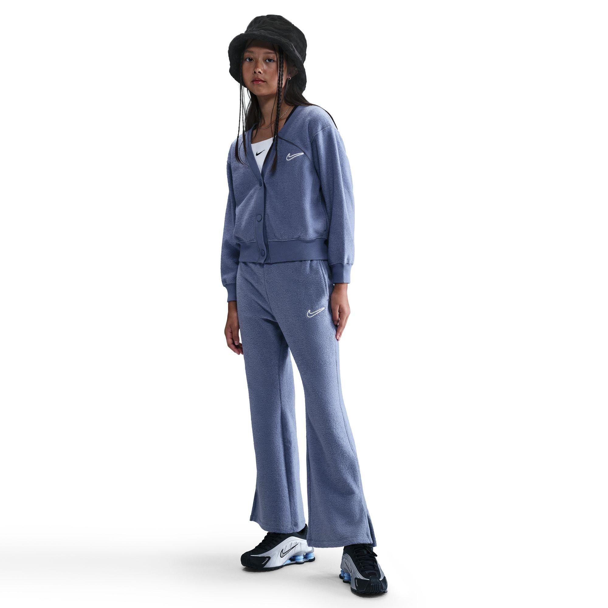 World Indigo/Wh - Nike - Nike G Nsw Flc Pnt C Jn99 - 3
