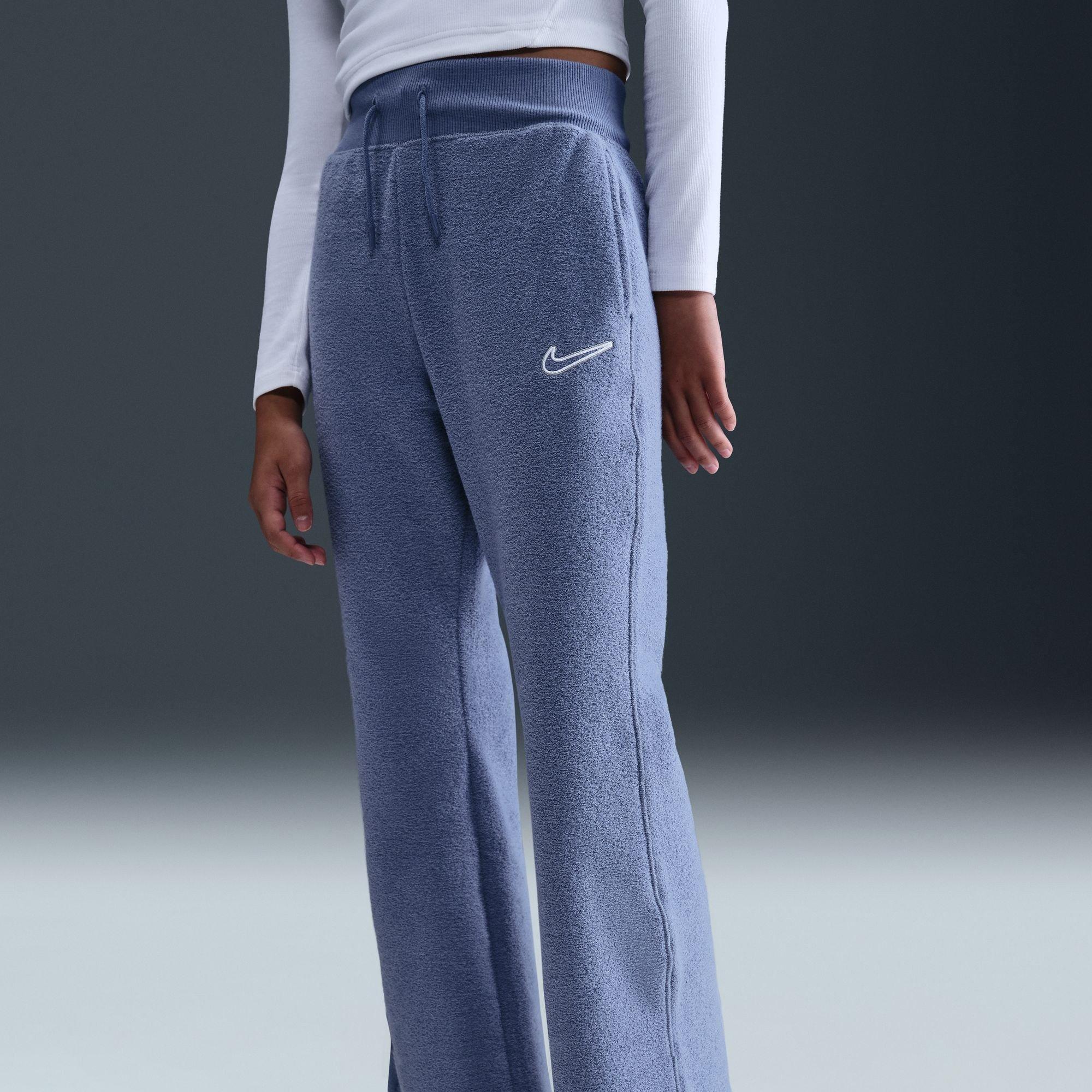 World Indigo/Wh - Nike - Nike G Nsw Flc Pnt C Jn99 - 6