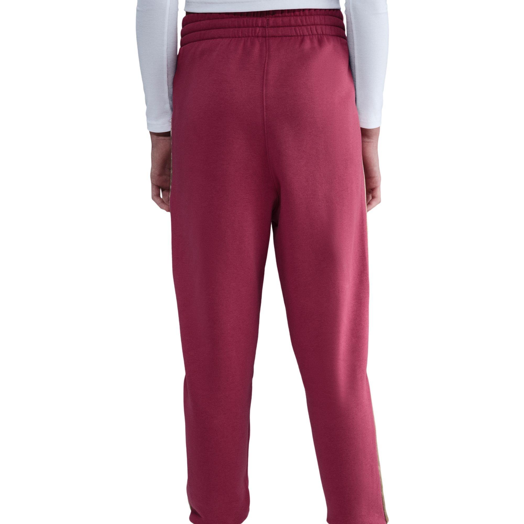 Sweet Beet/Meta - Nike - Nike G Nsw Clb Flc O Jn99 - 2