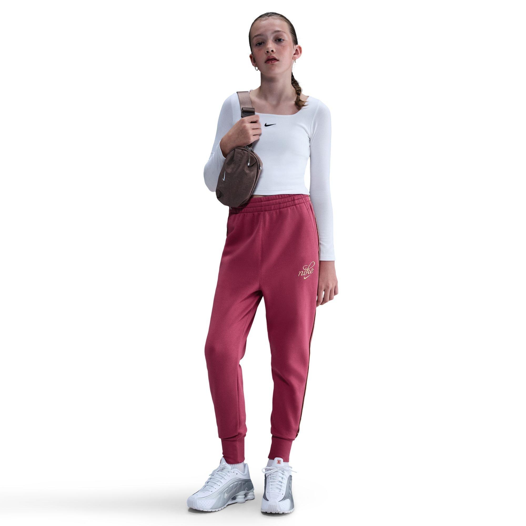 Sweet Beet/Meta - Nike - Nike G Nsw Clb Flc O Jn99 - 3