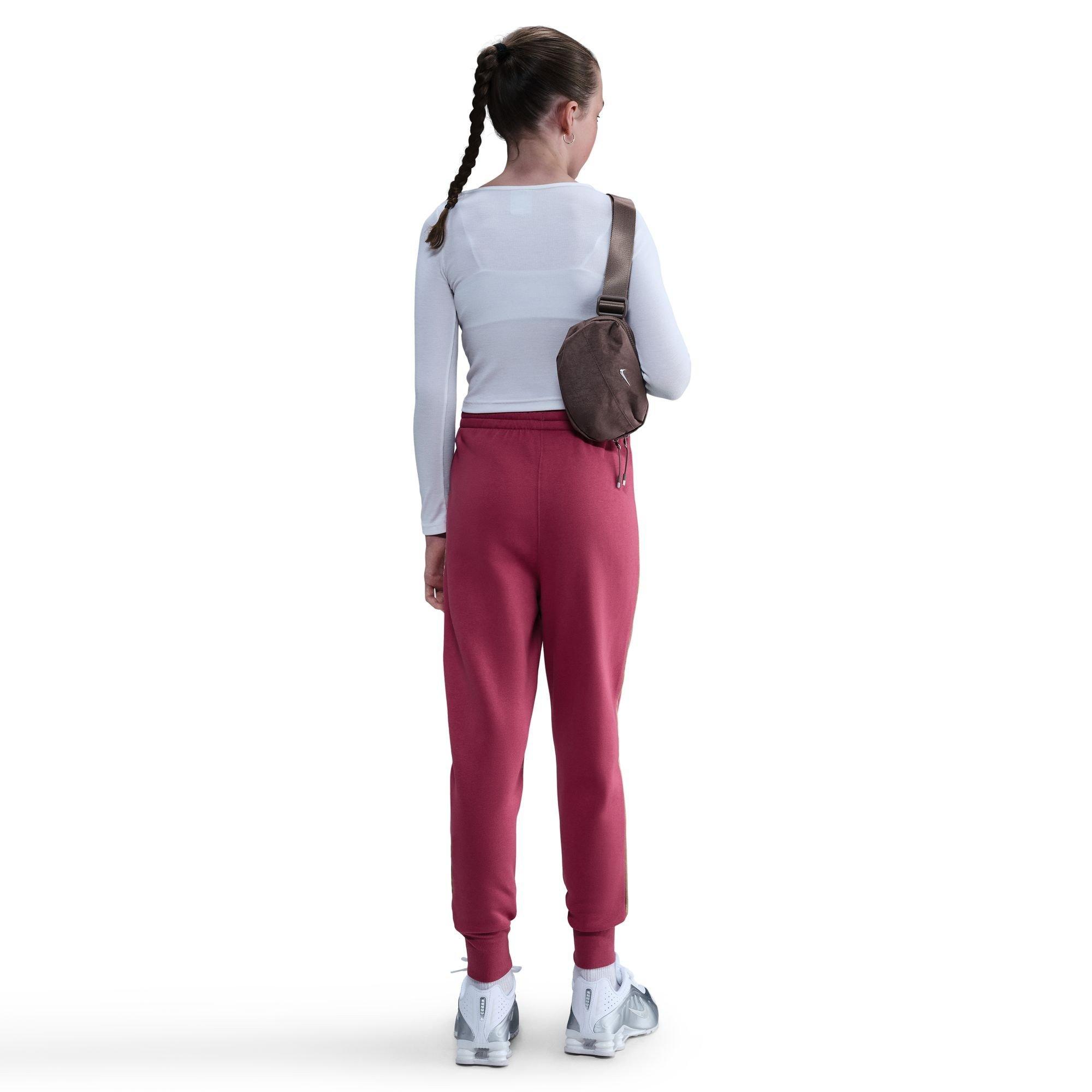 Sweet Beet/Meta - Nike - Nike G Nsw Clb Flc O Jn99 - 4