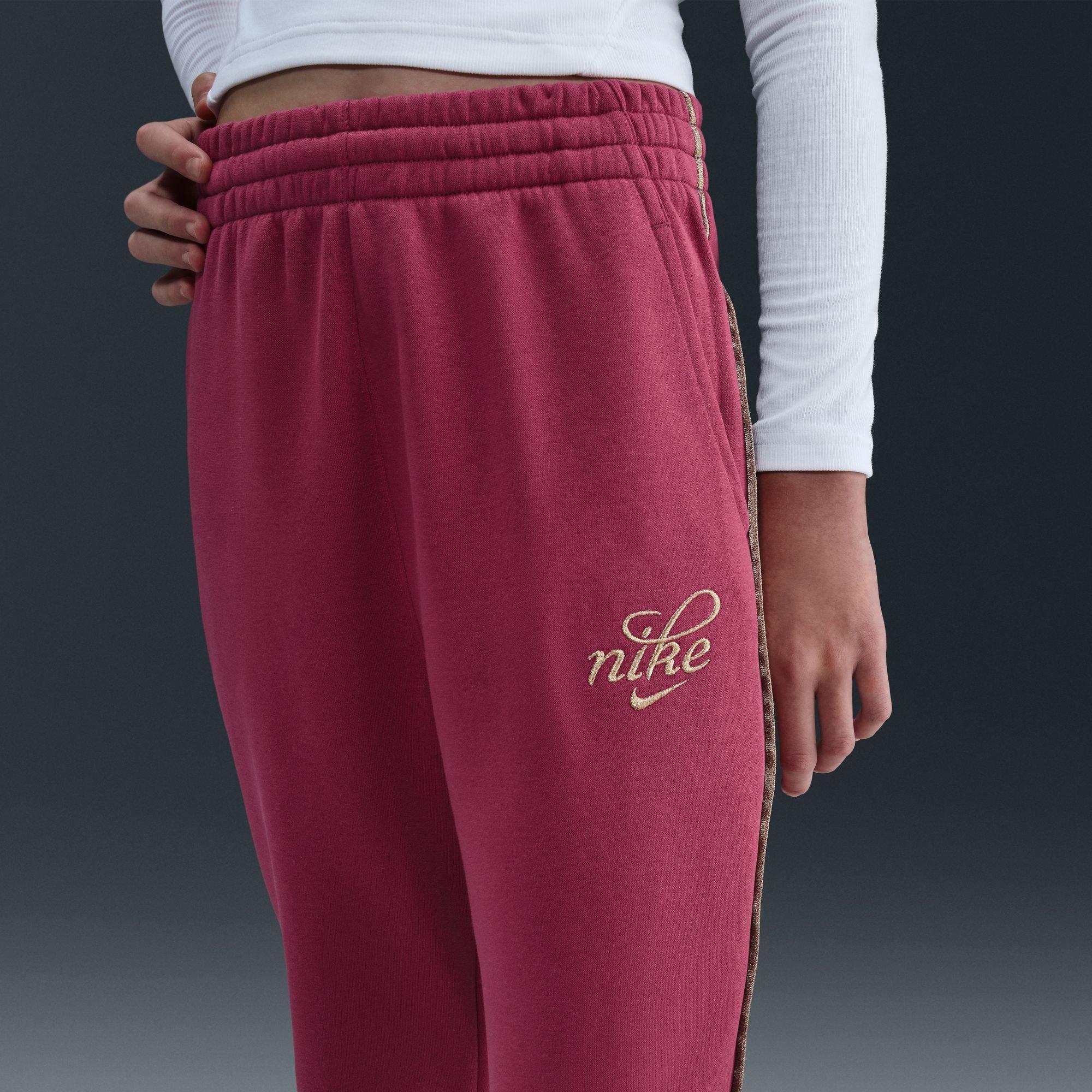 Sweet Beet/Meta - Nike - Nike G Nsw Clb Flc O Jn99 - 6