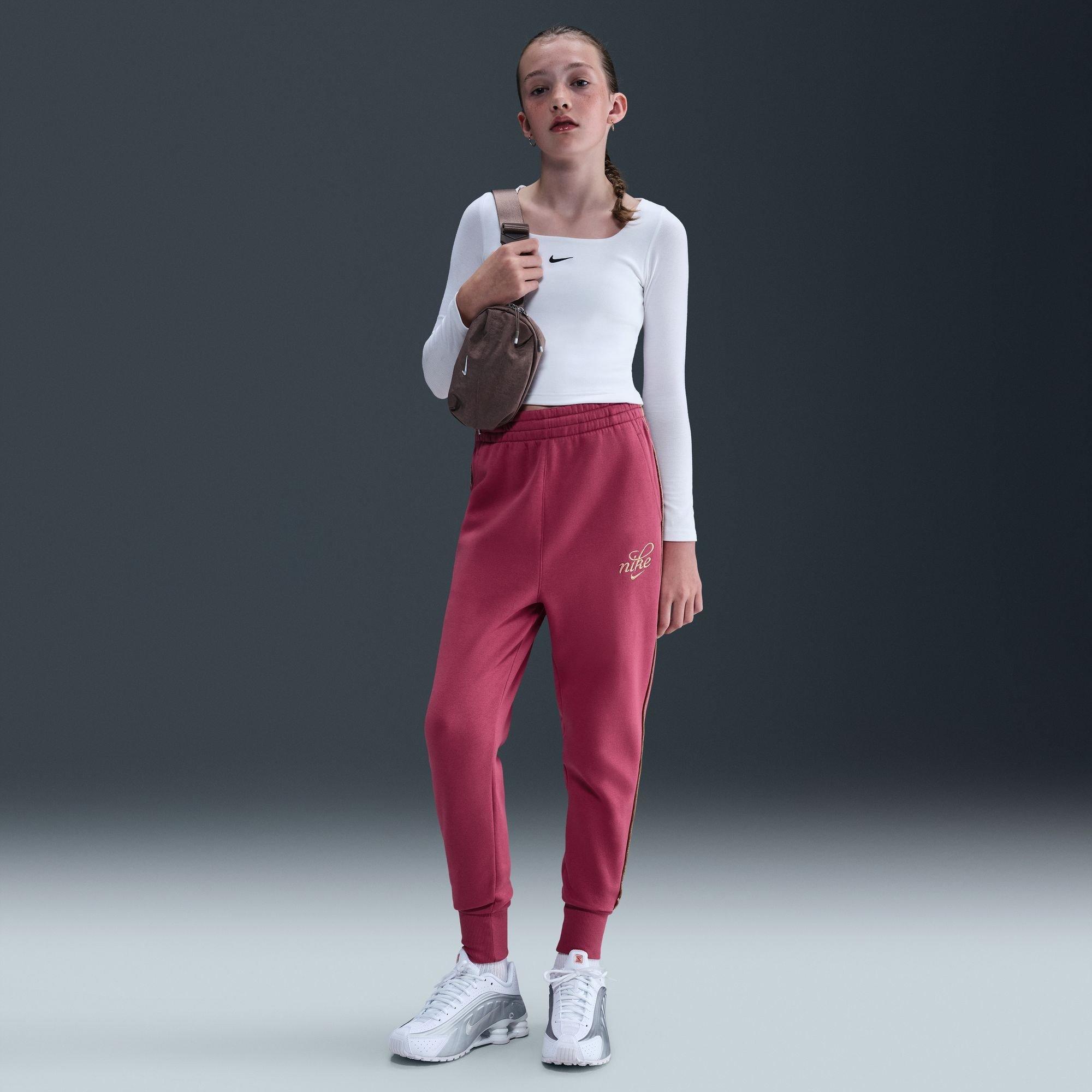Sweet Beet/Meta - Nike - Nike G Nsw Clb Flc O Jn99 - 7