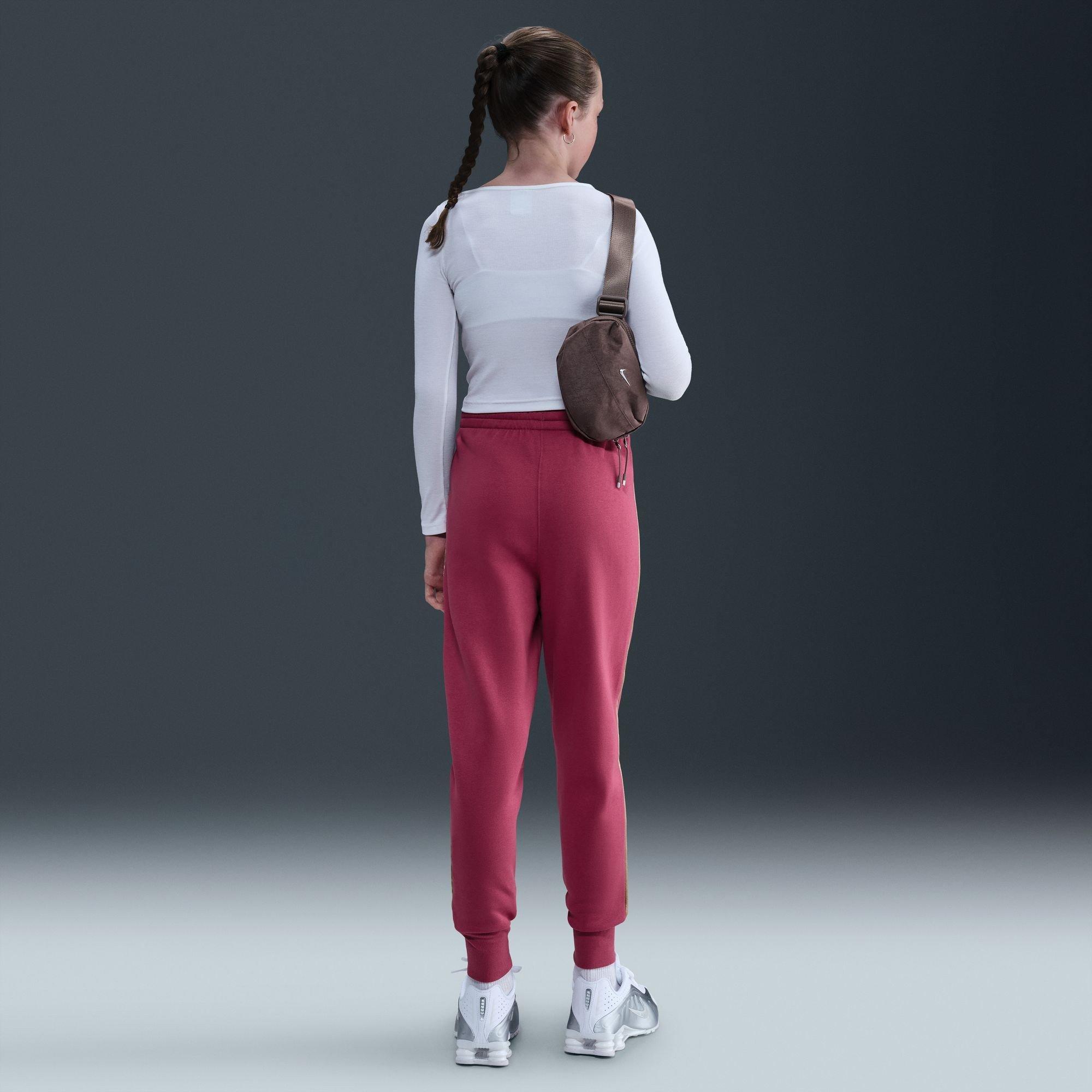 Sweet Beet/Meta - Nike - Nike G Nsw Clb Flc O Jn99 - 8