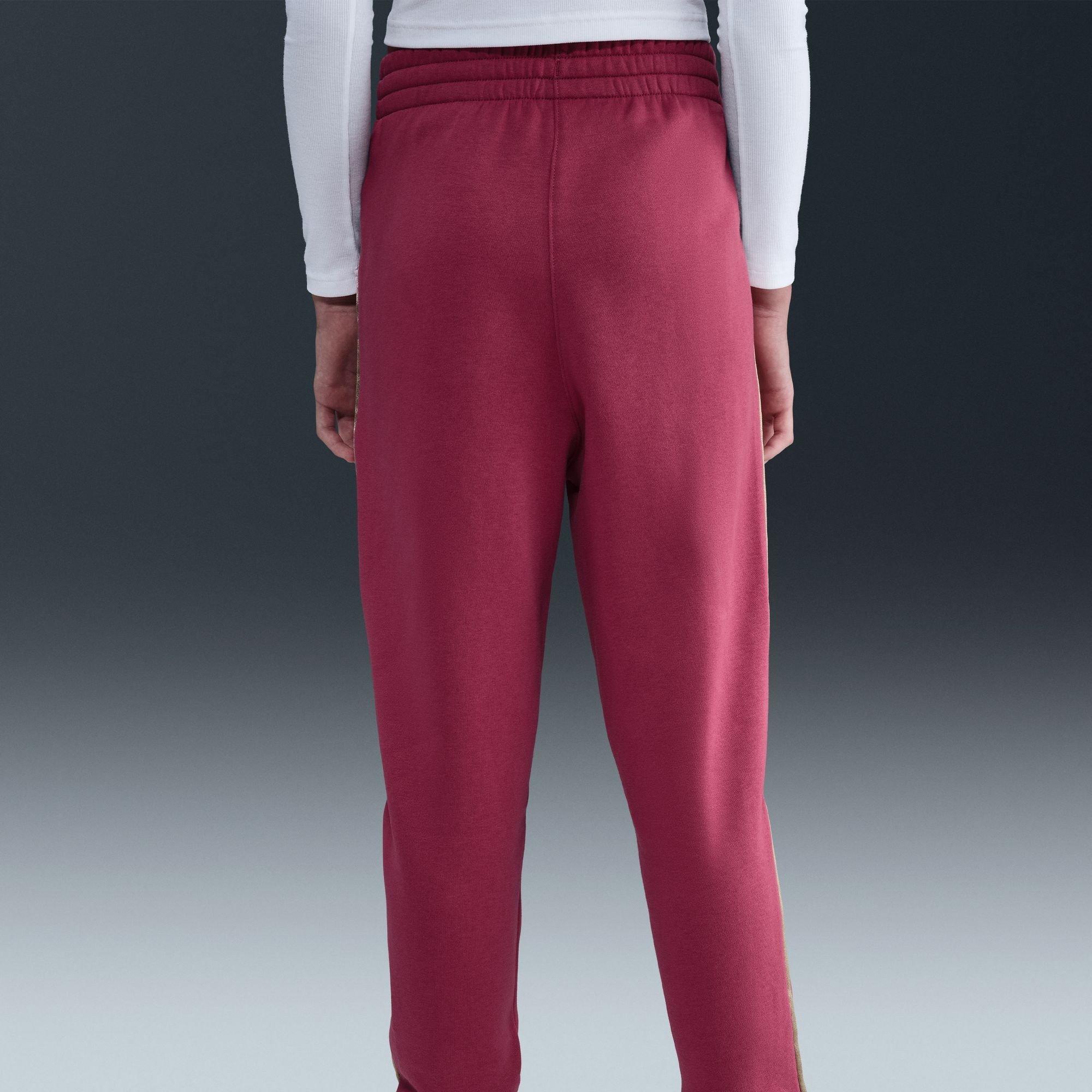 Sweet Beet/Meta - Nike - Nike G Nsw Clb Flc O Jn99 - 9