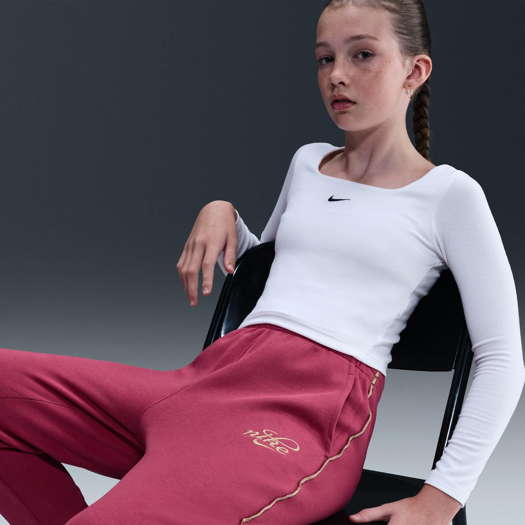 Sweet Beet/Meta - Nike - Nike G Nsw Clb Flc O Jn99 - 10