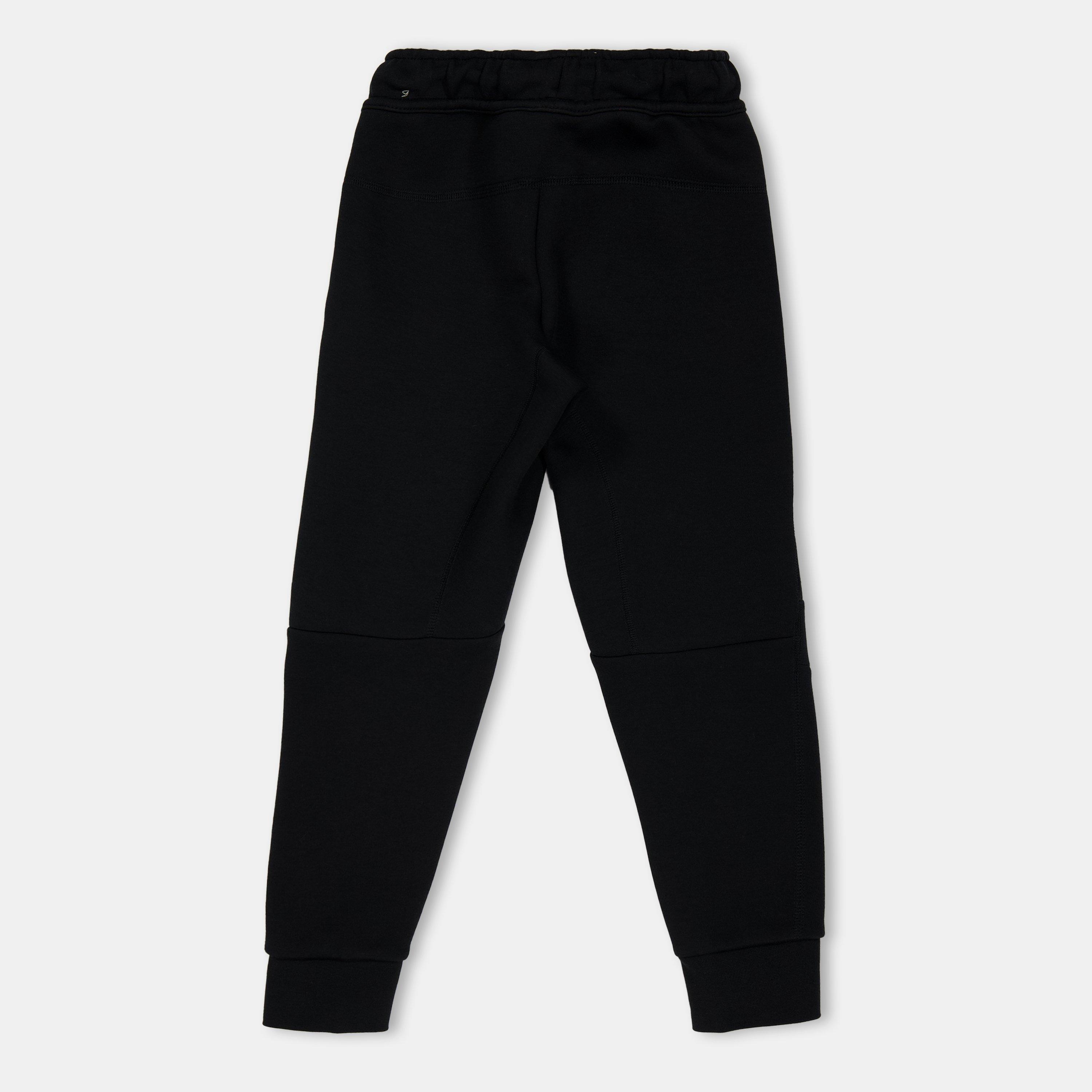 Sort - Nike - Sportswear Tech Fleece Big Kids' Pants - 2