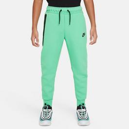 Nike Lyle & Scott Grå t-shirt med kontrastfarvede paneler på ærmerne
