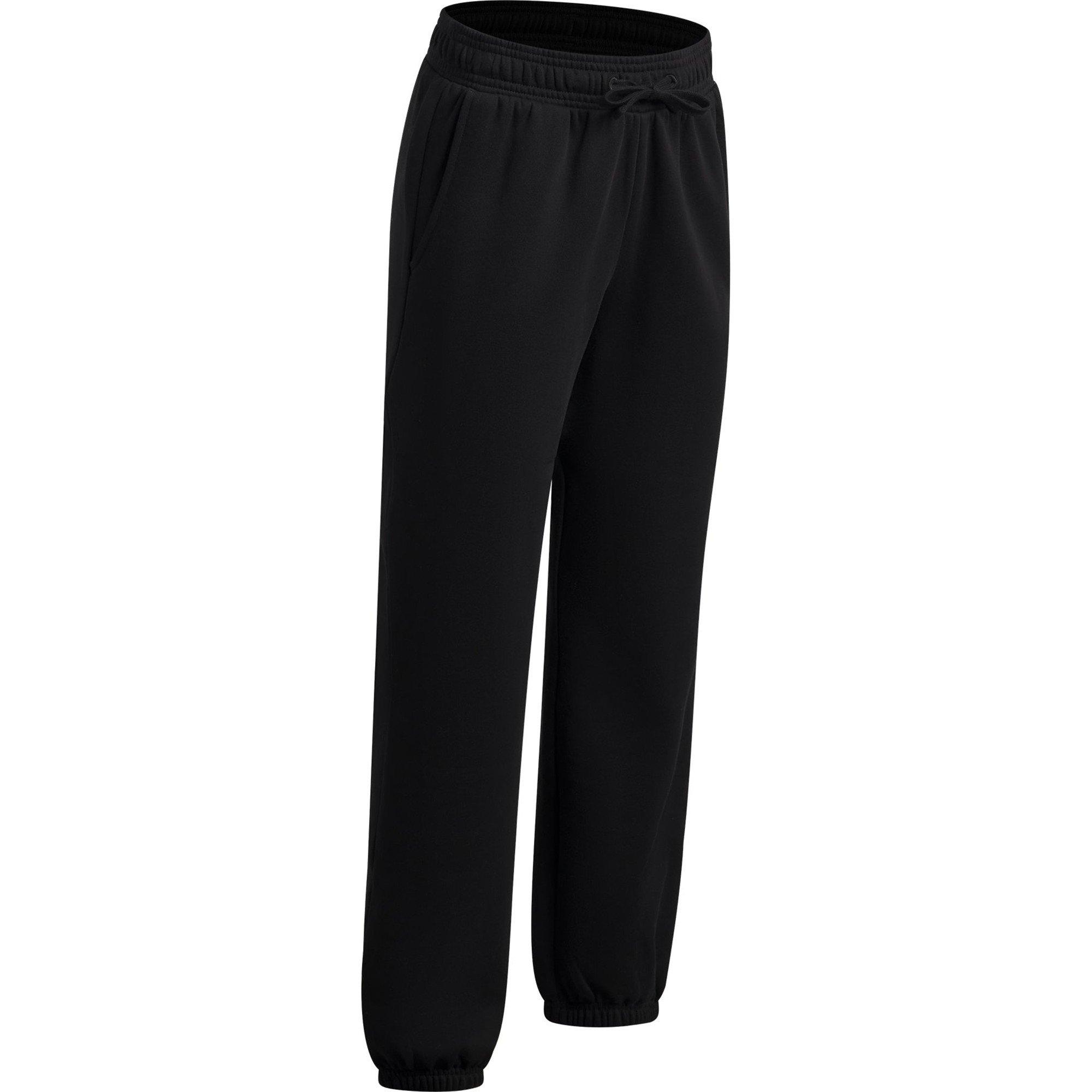 Nero Ultimo - Under Armour - UA G Rival Flc Jogge Jn63 - 3