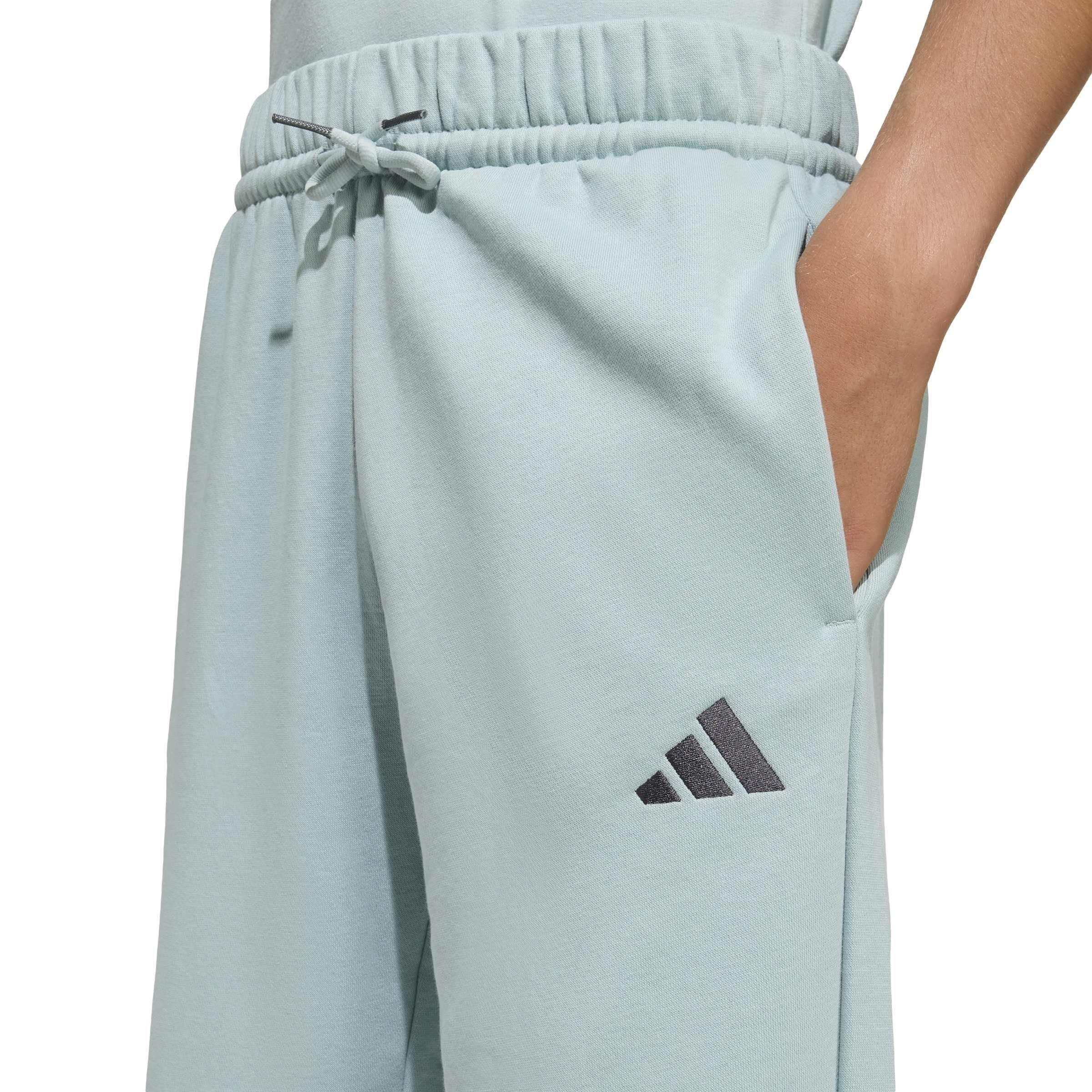 Tactile Green - adidas - Kids' Fleece Joggers - 5