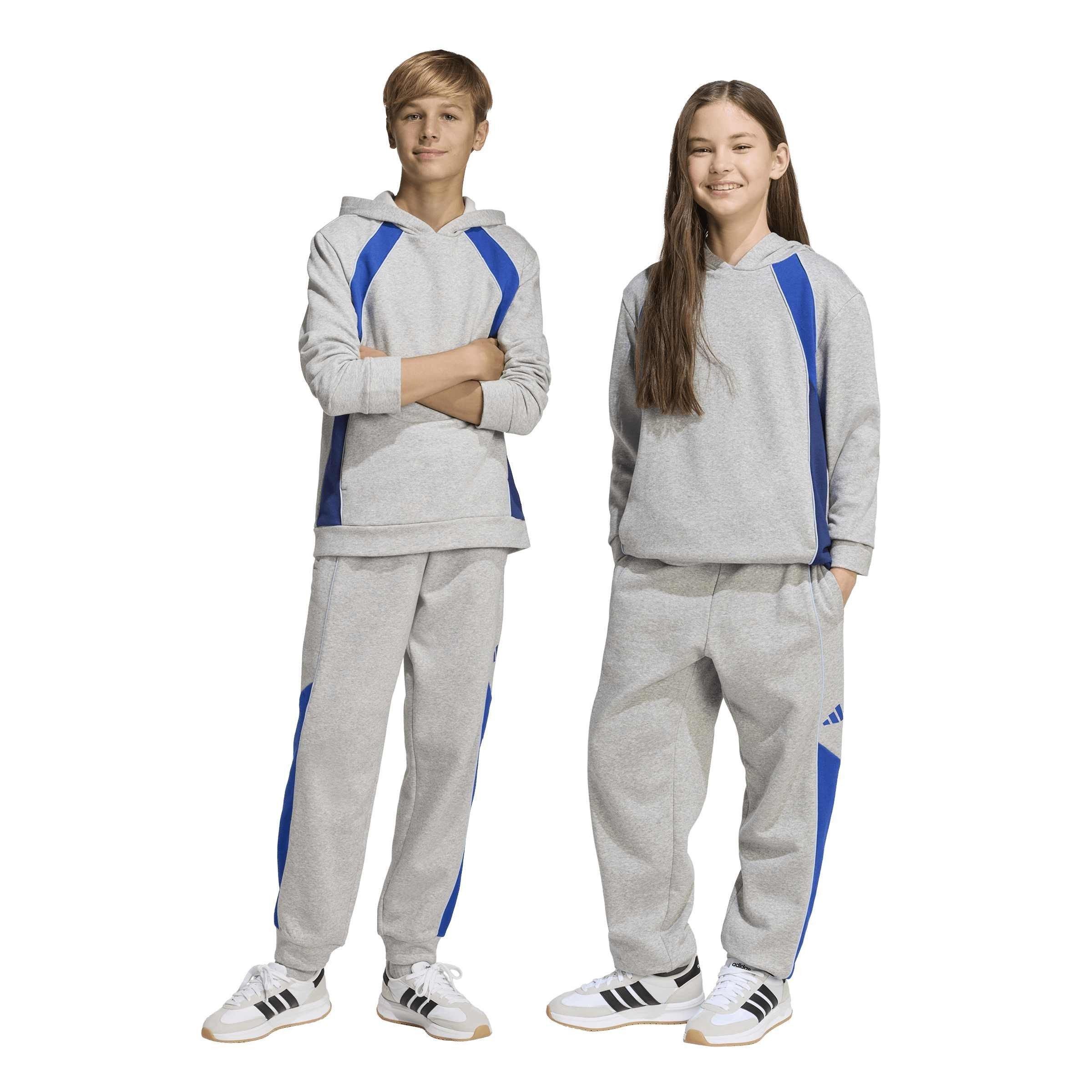 Medium Grey Hea - adidas - Adidas J Cb Fl Pt Jn99 - 2
