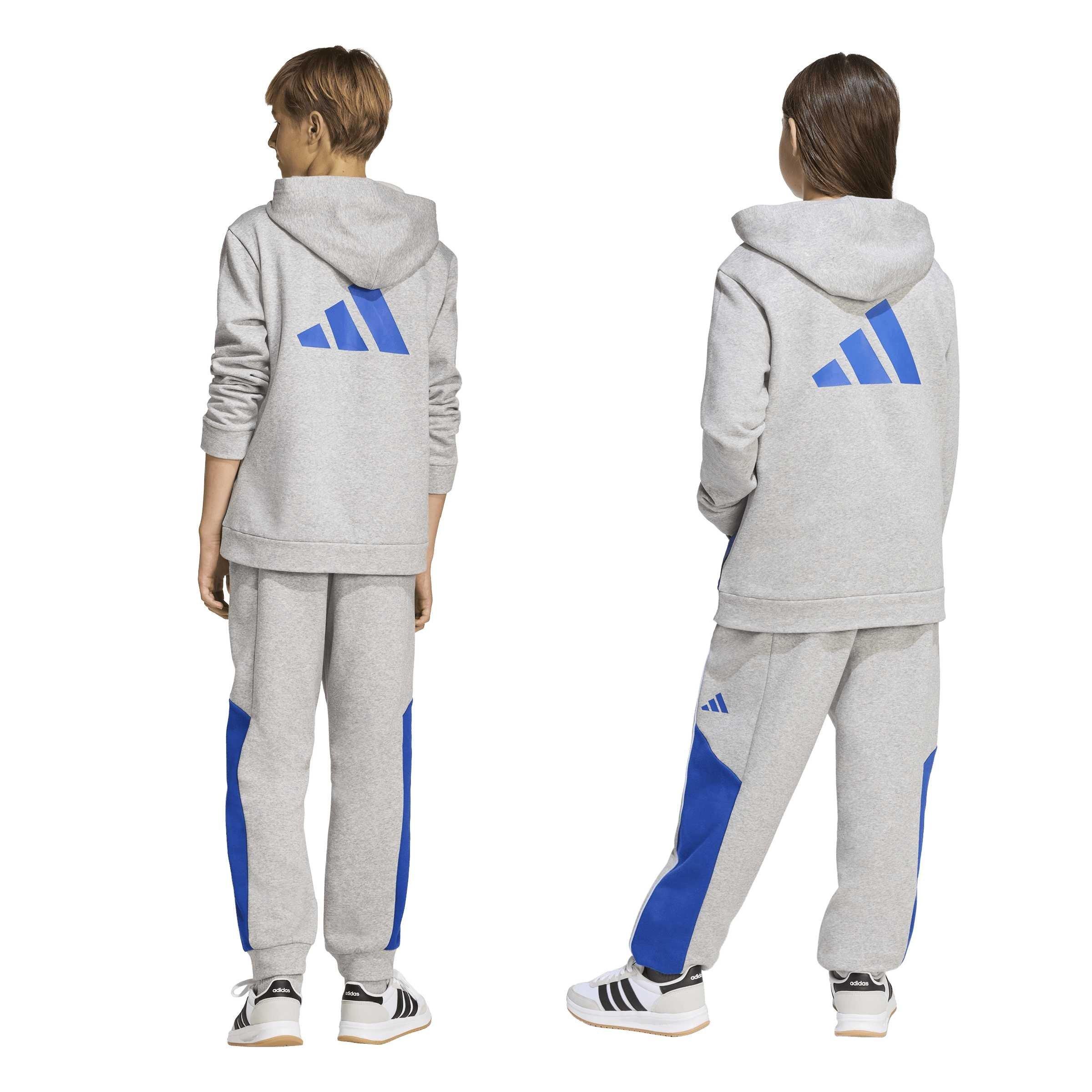 Medium Grey Hea - adidas - Adidas J Cb Fl Pt Jn99 - 3