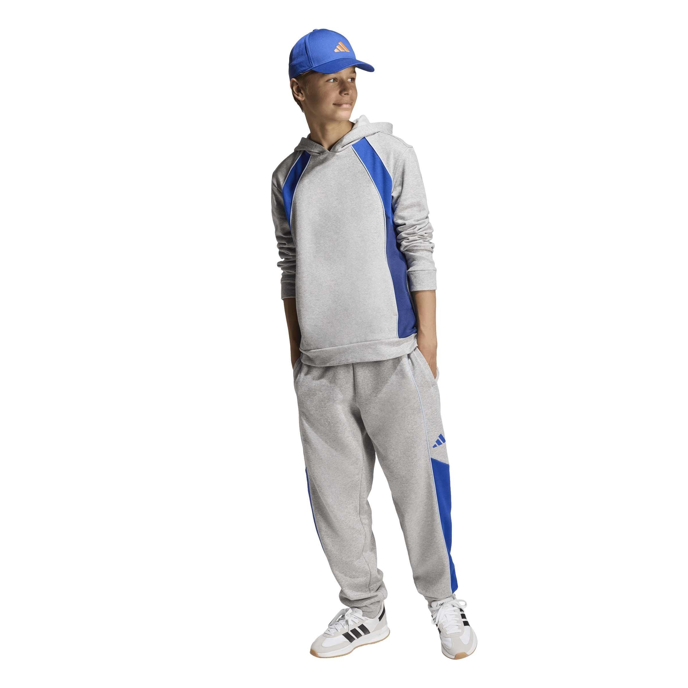Medium Grey Hea - adidas - Adidas J Cb Fl Pt Jn99 - 7