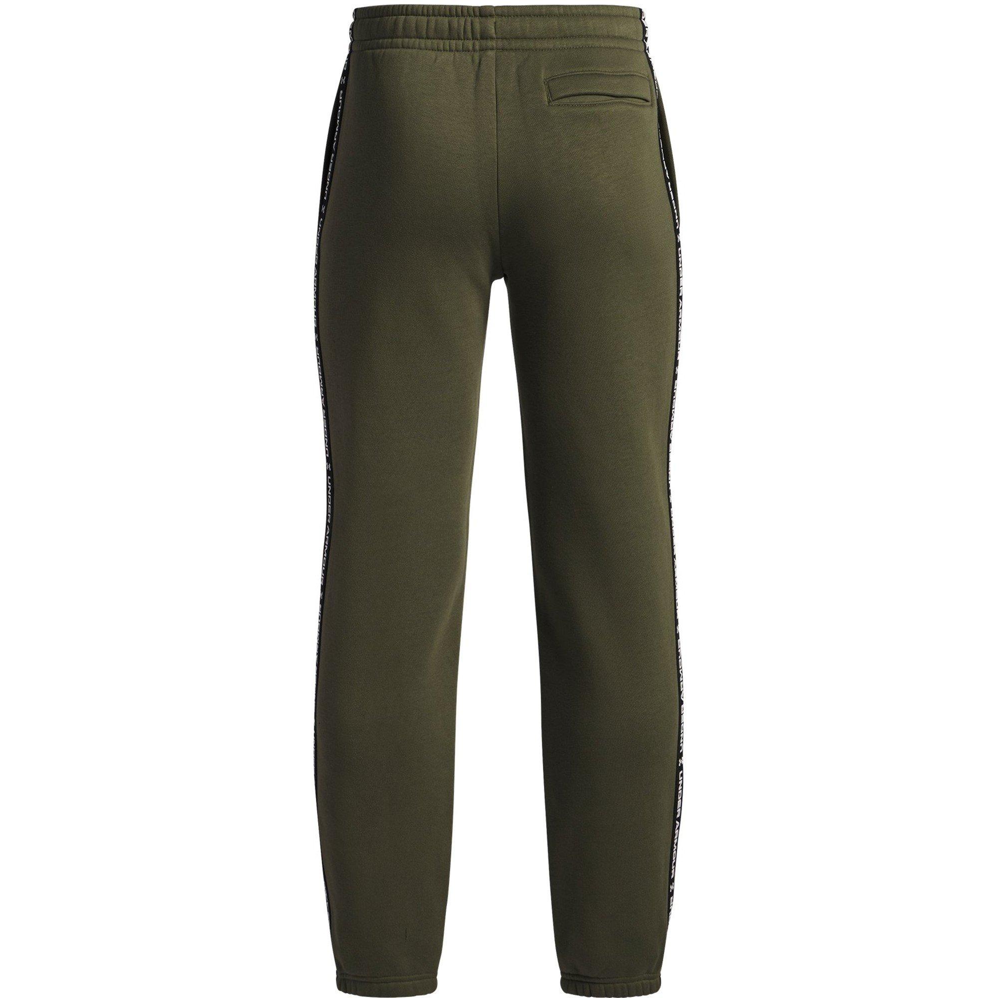 Green - Under Armour - UA B Icon Flc Jog Ta Jn99 - 2