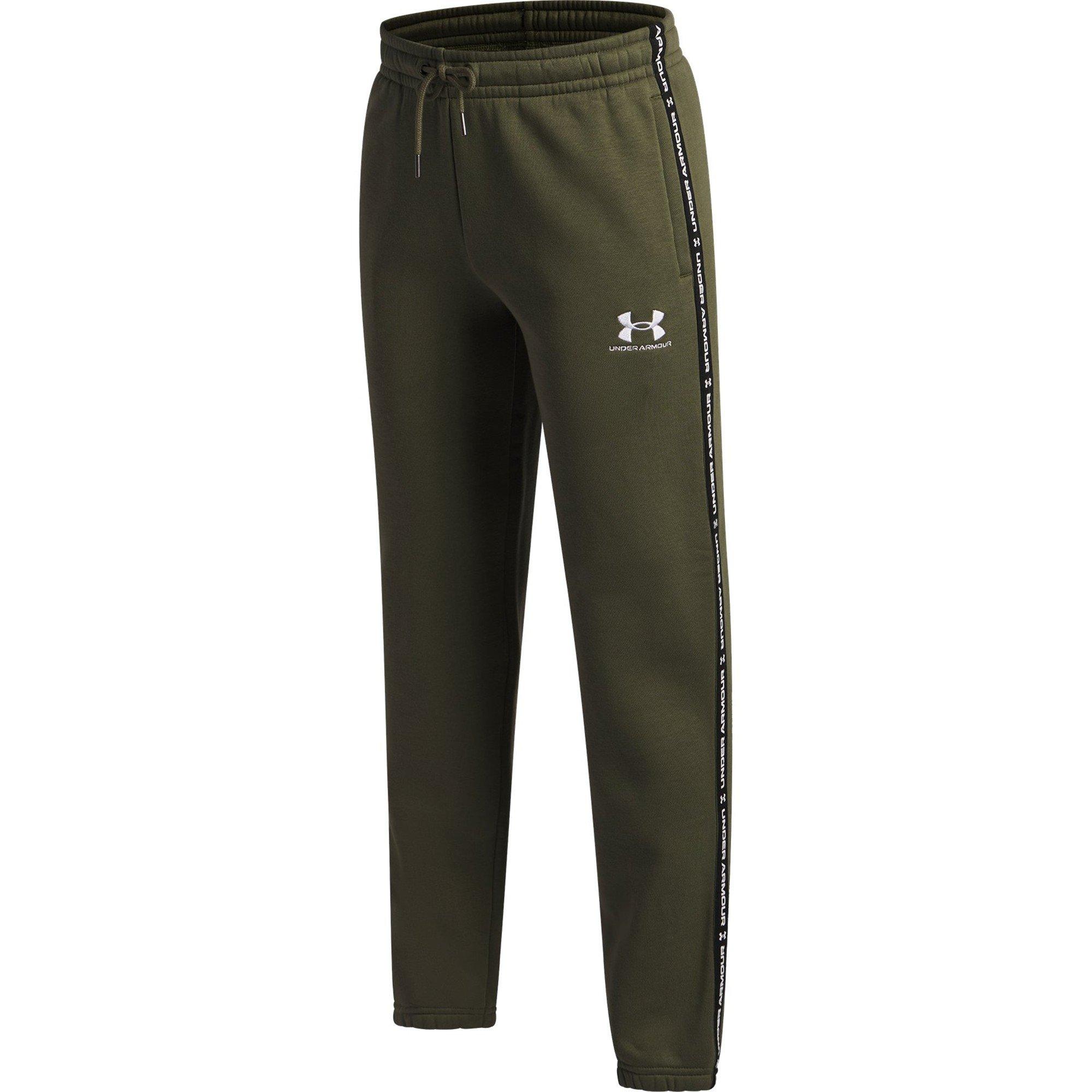 Green - Under Armour - UA B Icon Flc Jog Ta Jn99 - 3