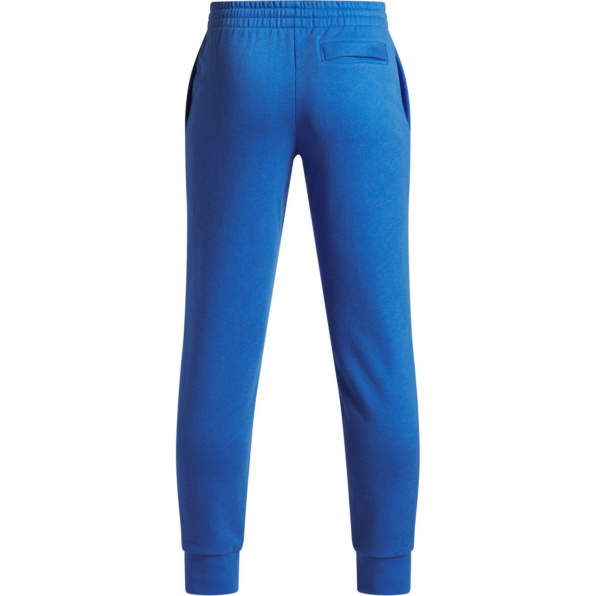 Blue - Under Armour - UA Rival Flc Joggers Jn99 - 2