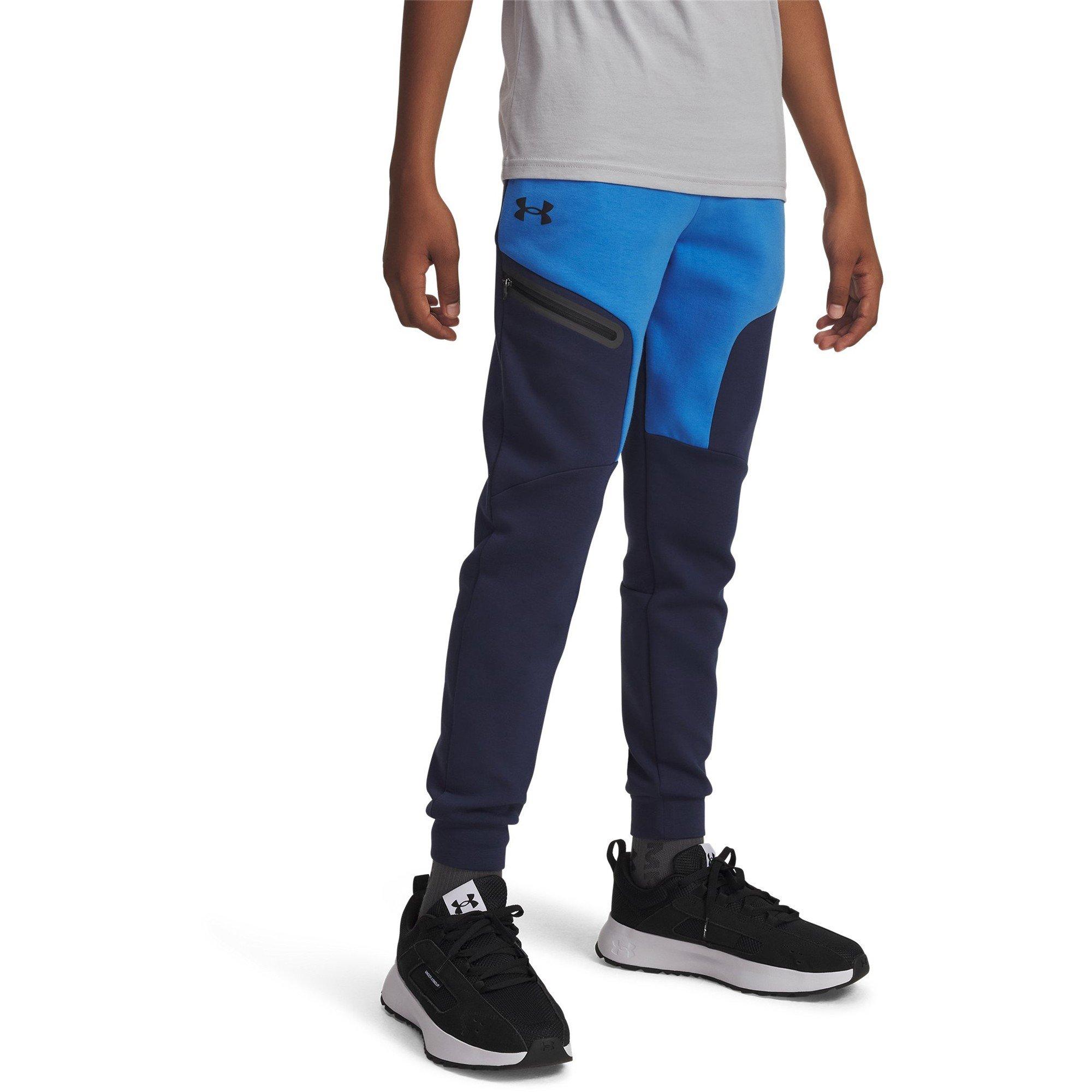 Plava - Under Armour - UA B Unstoppable FlJ Jn99 - 3