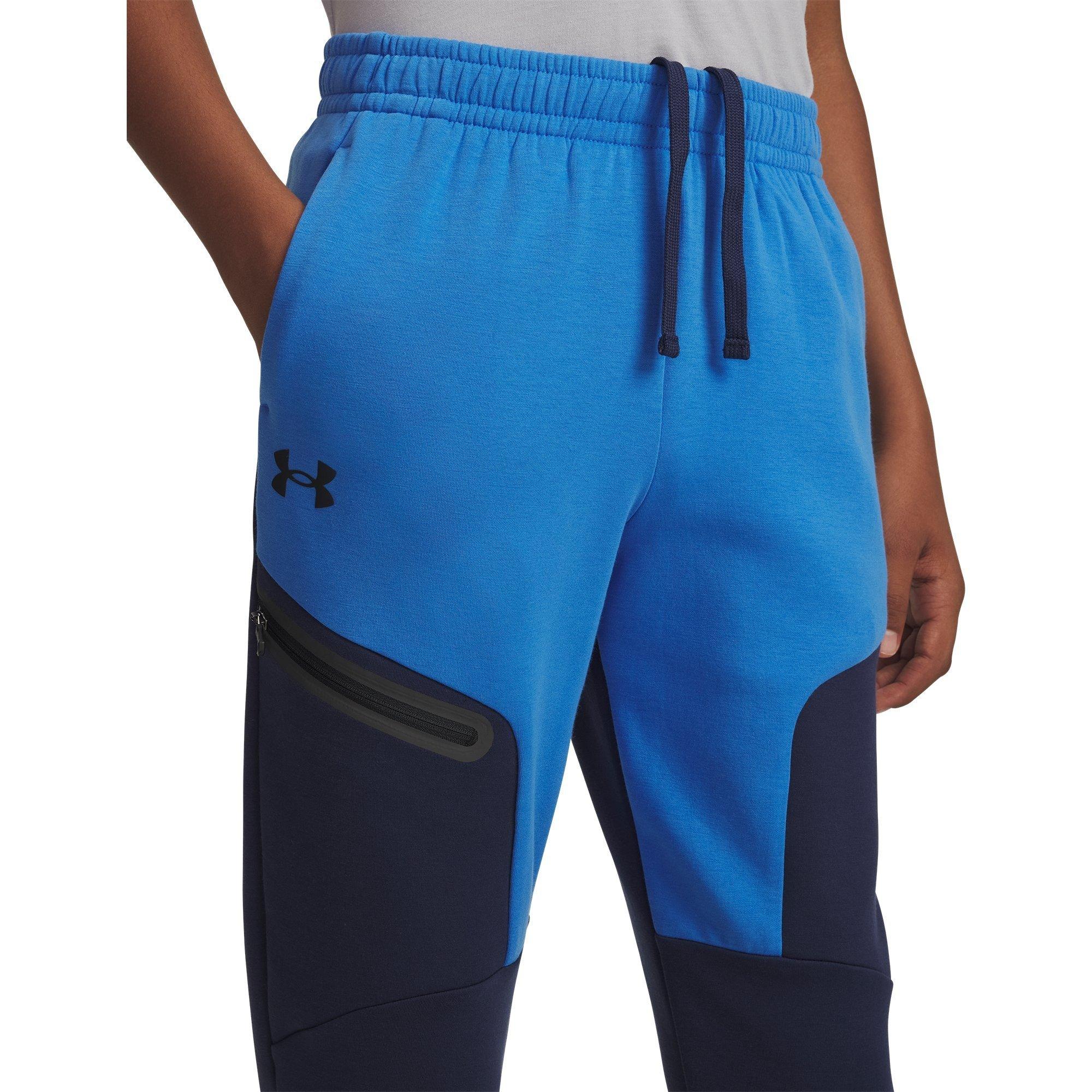 Plava - Under Armour - UA B Unstoppable FlJ Jn99 - 5