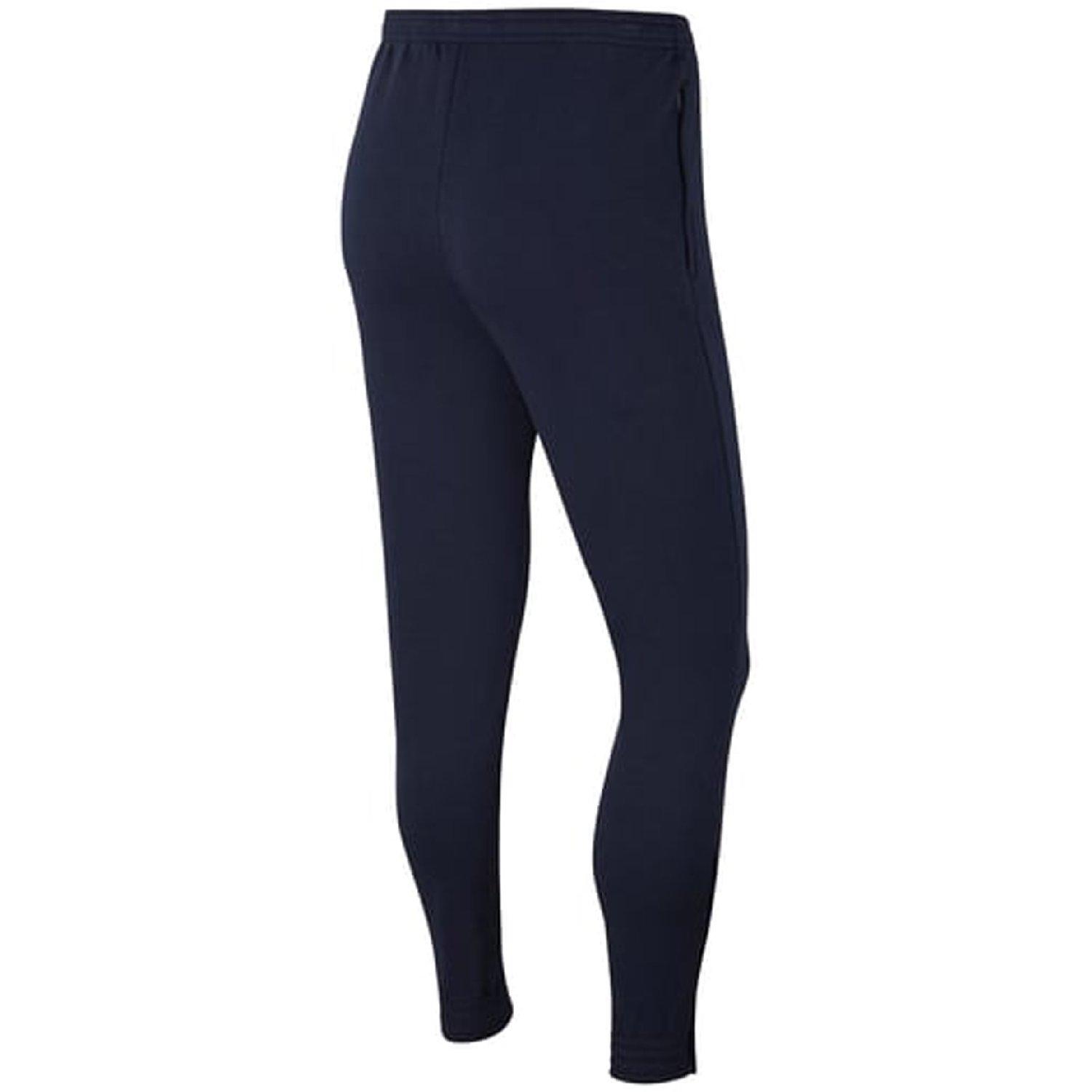 Navy - Nike - Kids' Park 20 Cotton Fleece Joggers - 2