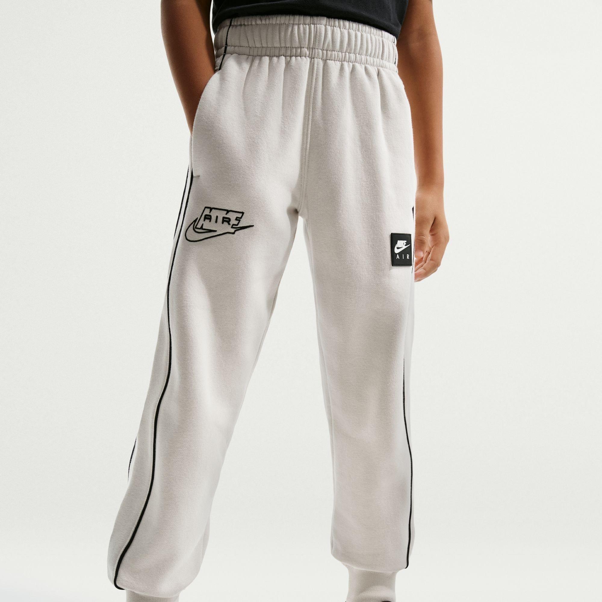 Light Bone/Bl - Nike - Nike K Nk Air Flc Jg Jn99 - 1