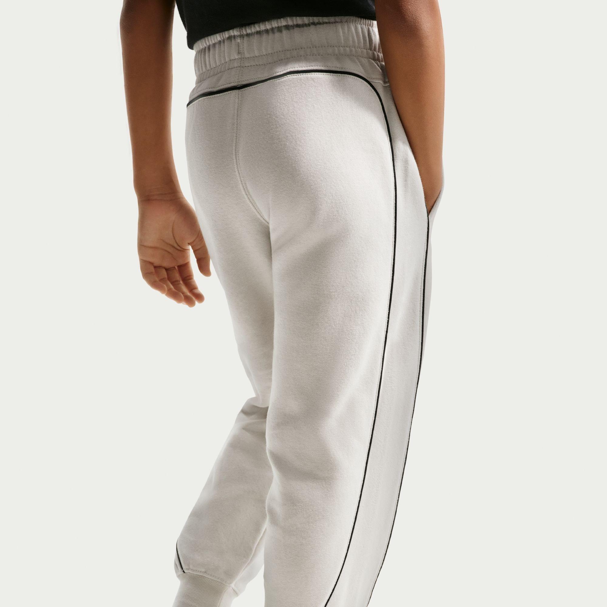 Light Bone/Bl - Nike - Nike K Nk Air Flc Jg Jn99 - 2