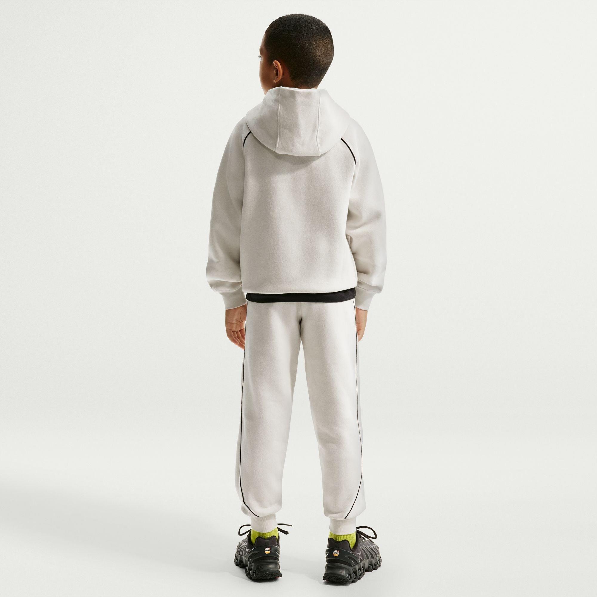 Light Bone/Bl - Nike - Nike K Nk Air Flc Jg Jn99 - 5