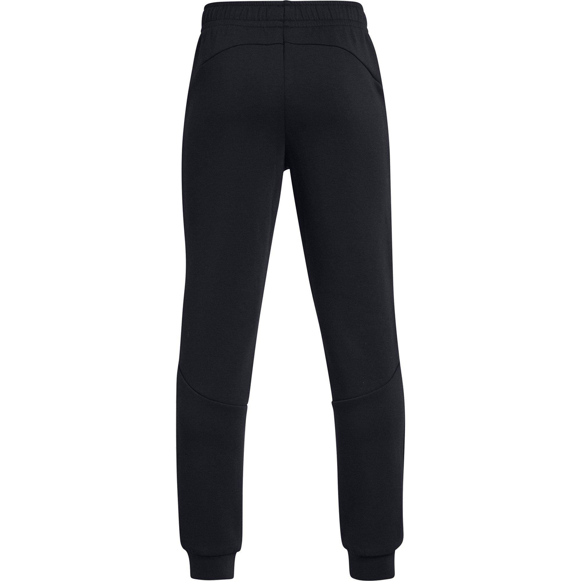 Negro - Under Armour - Under Armour Ua B Unstoppable Flc Jogger Joggers Boys - 2