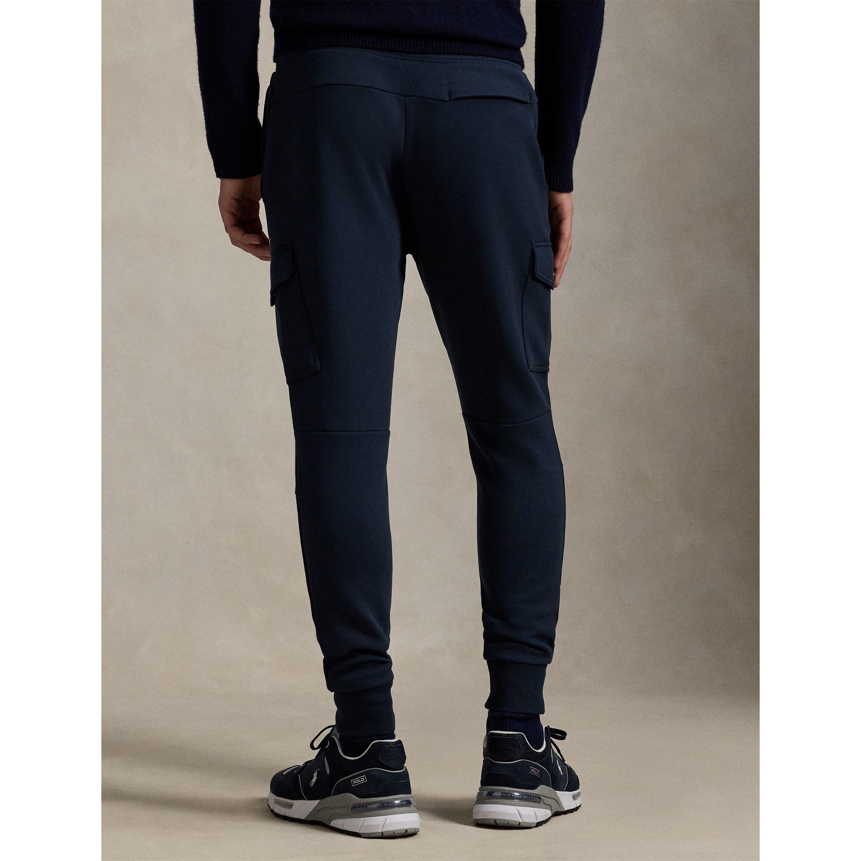 Aviator Navy - Polo Ralph Lauren - Tech Cargo Joggers - 3
