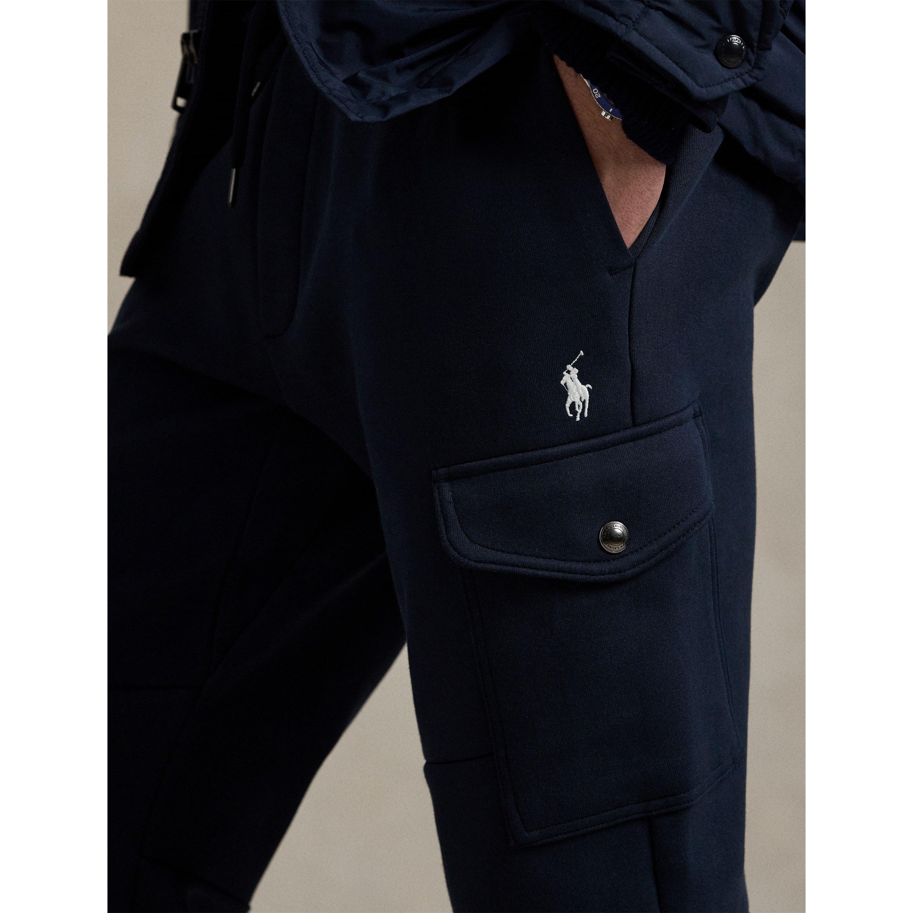 Aviator Navy - Polo Ralph Lauren - Tech Cargo Joggers - 4