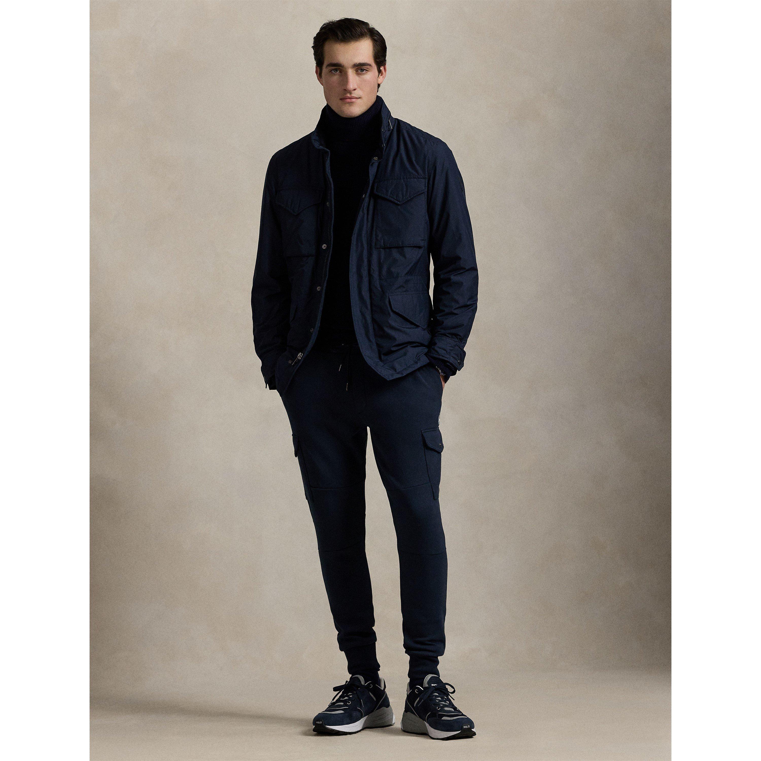 Aviator Navy - Polo Ralph Lauren - Tech Cargo Joggers - 5