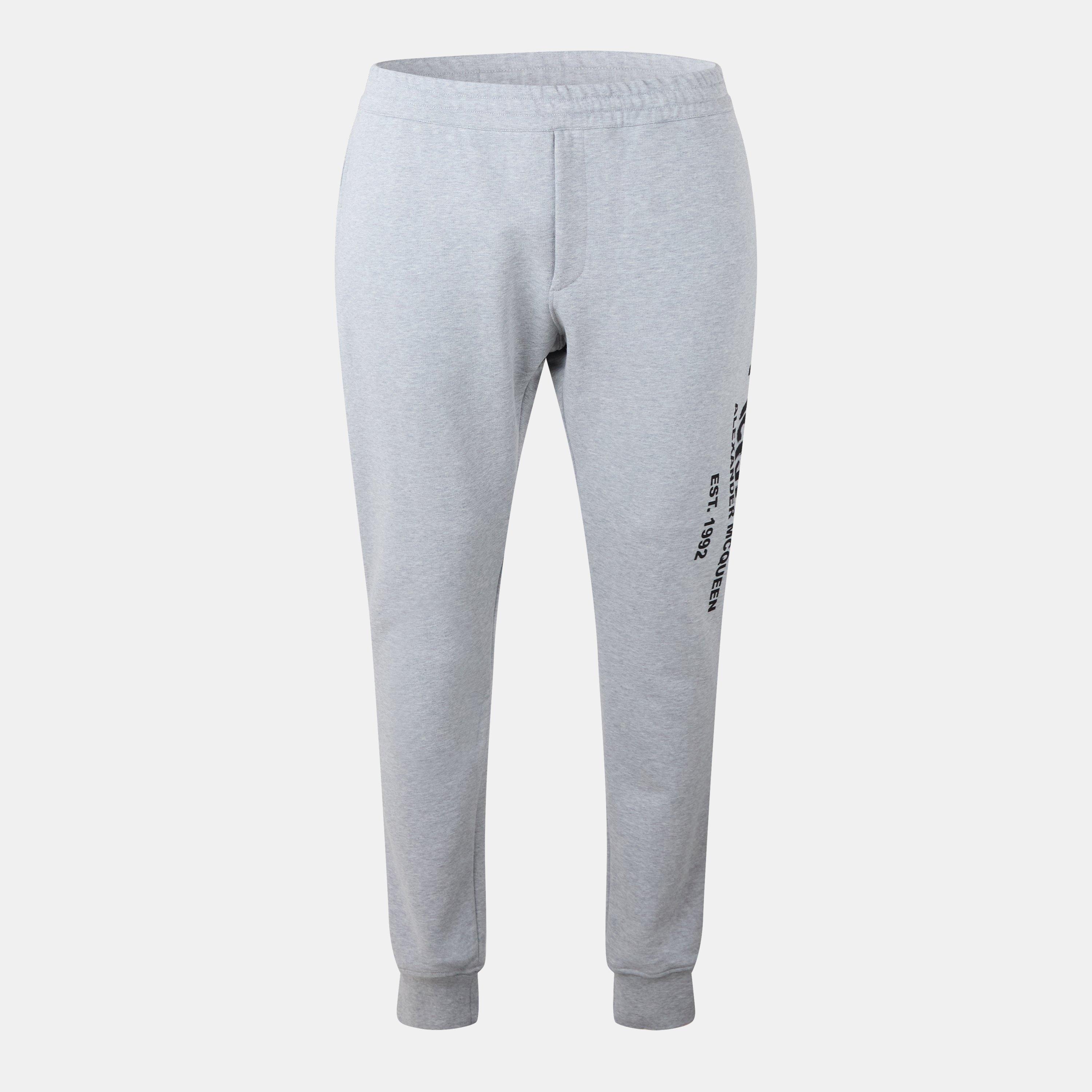 ALEXANDER MCQUEEN GRAFFITI JOGGERS サイズM Buy Alexander McQueen Graffiti Joggers 'Black/Black