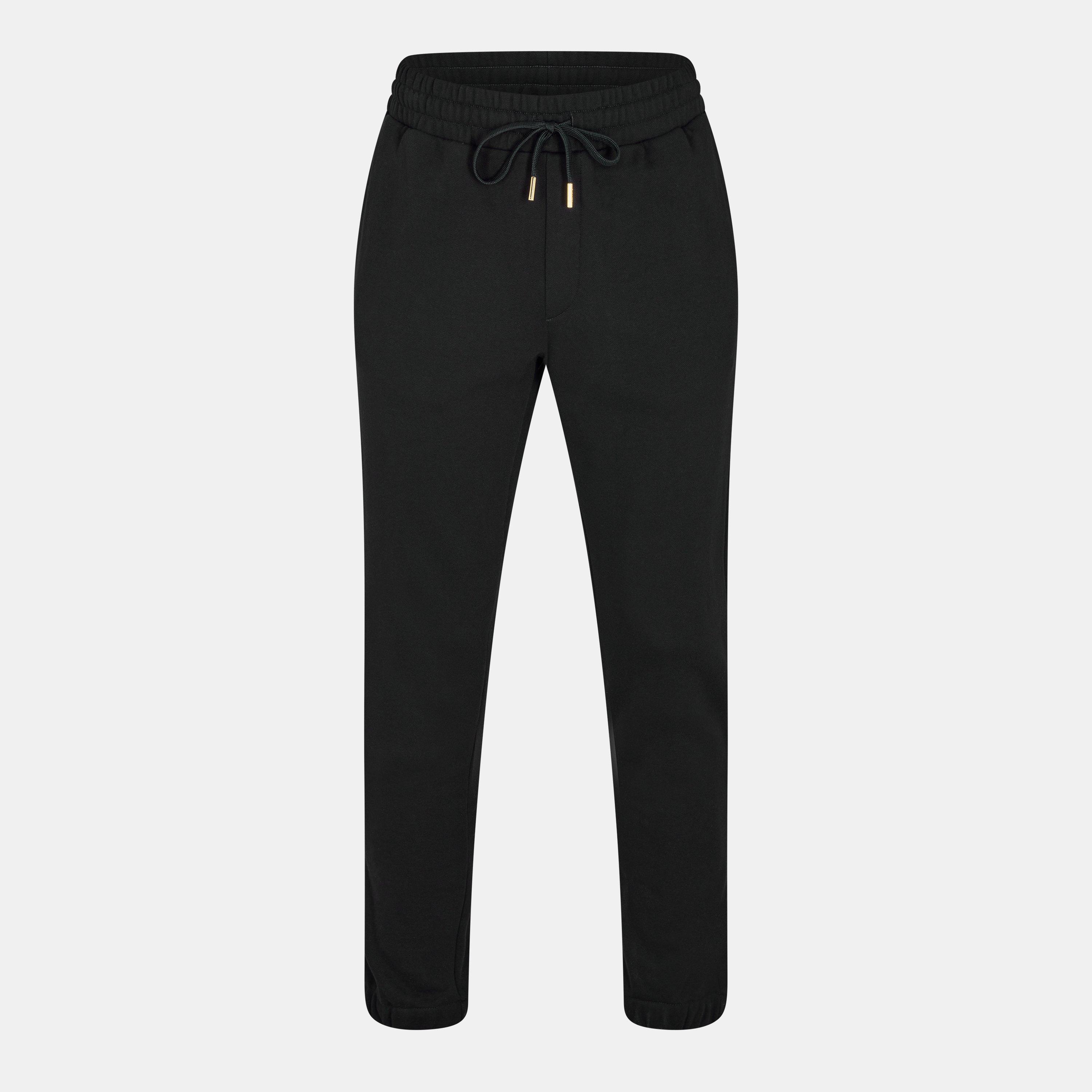 Black-White - Versace - Jogging Bottoms Juniors - 1