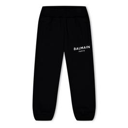 Balmain Logo Joggers Jn00