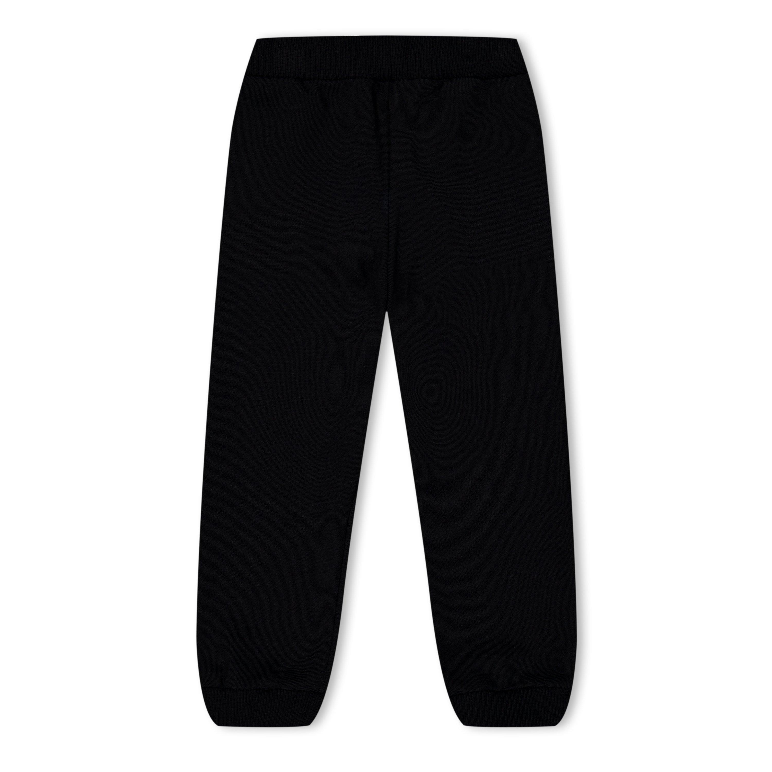 Blk/Wht 930BC - Balmain - Juniors' Logo Joggers - 2