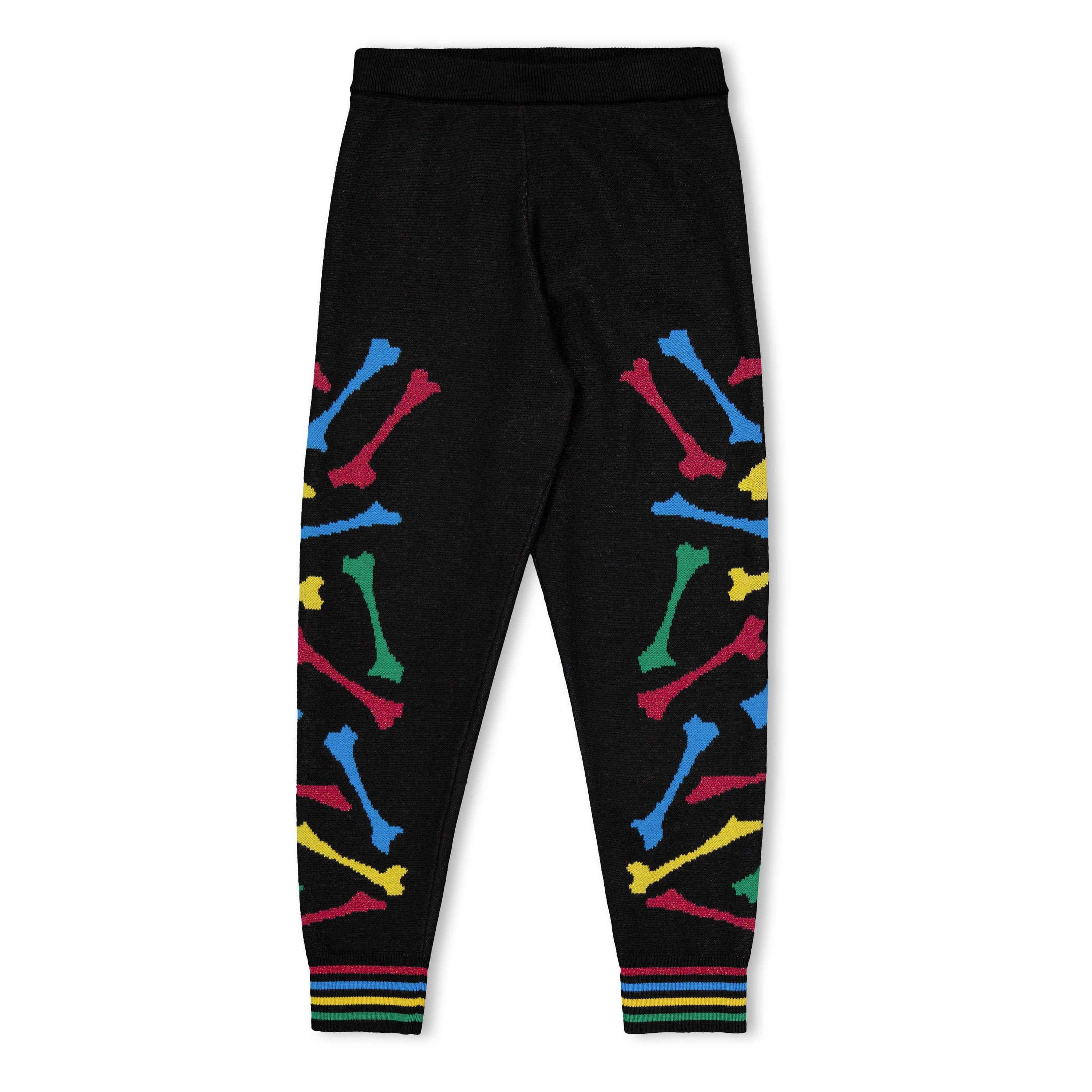 Amiri  Kids ' Closed Hem Fleece Joggers - Black - 12Y