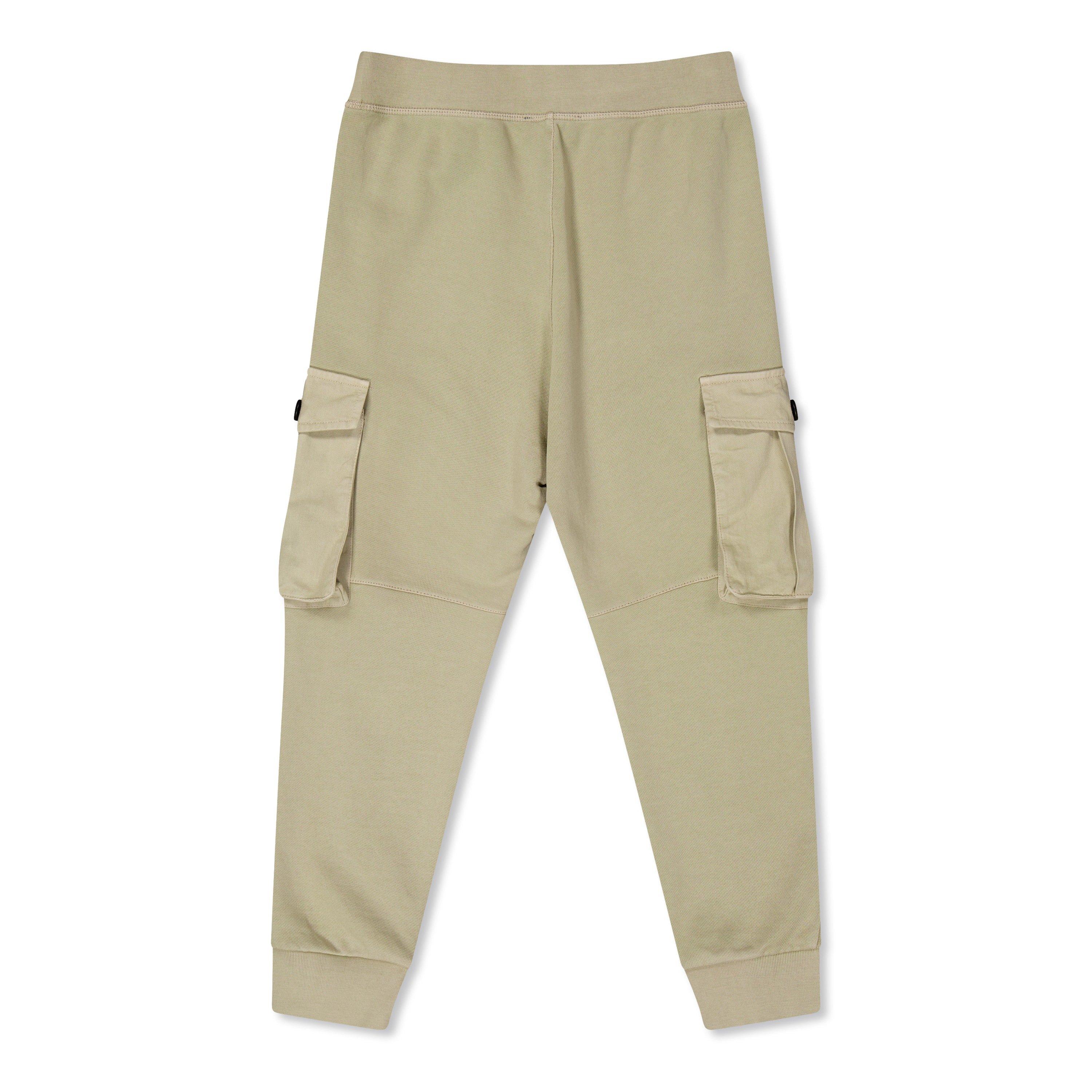 Sand DQ717 - DSquared2 - Cargo Track Trousers - 2