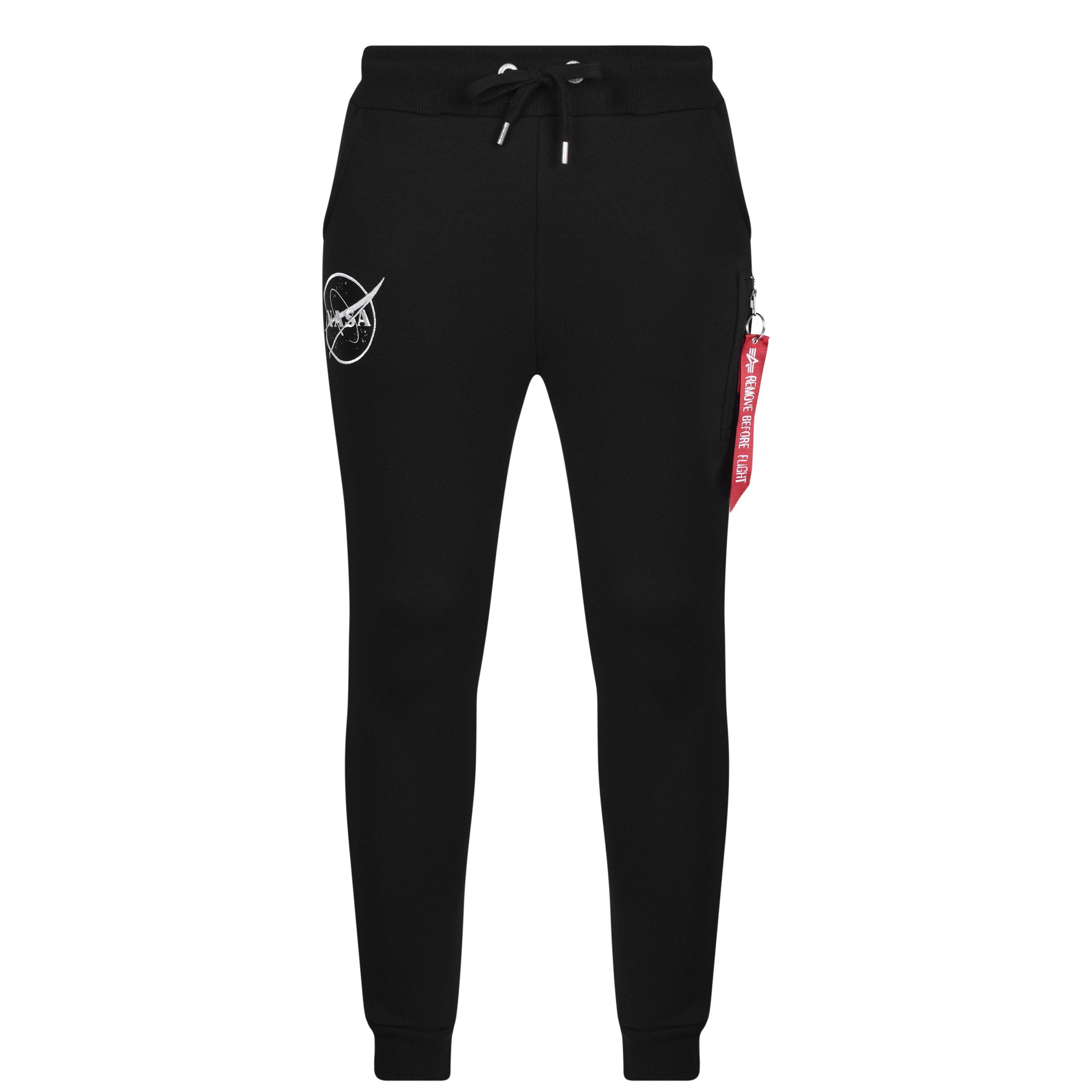 Sort 03 - Alpha Industries - NASA Cargo Sweat Jogger - 1