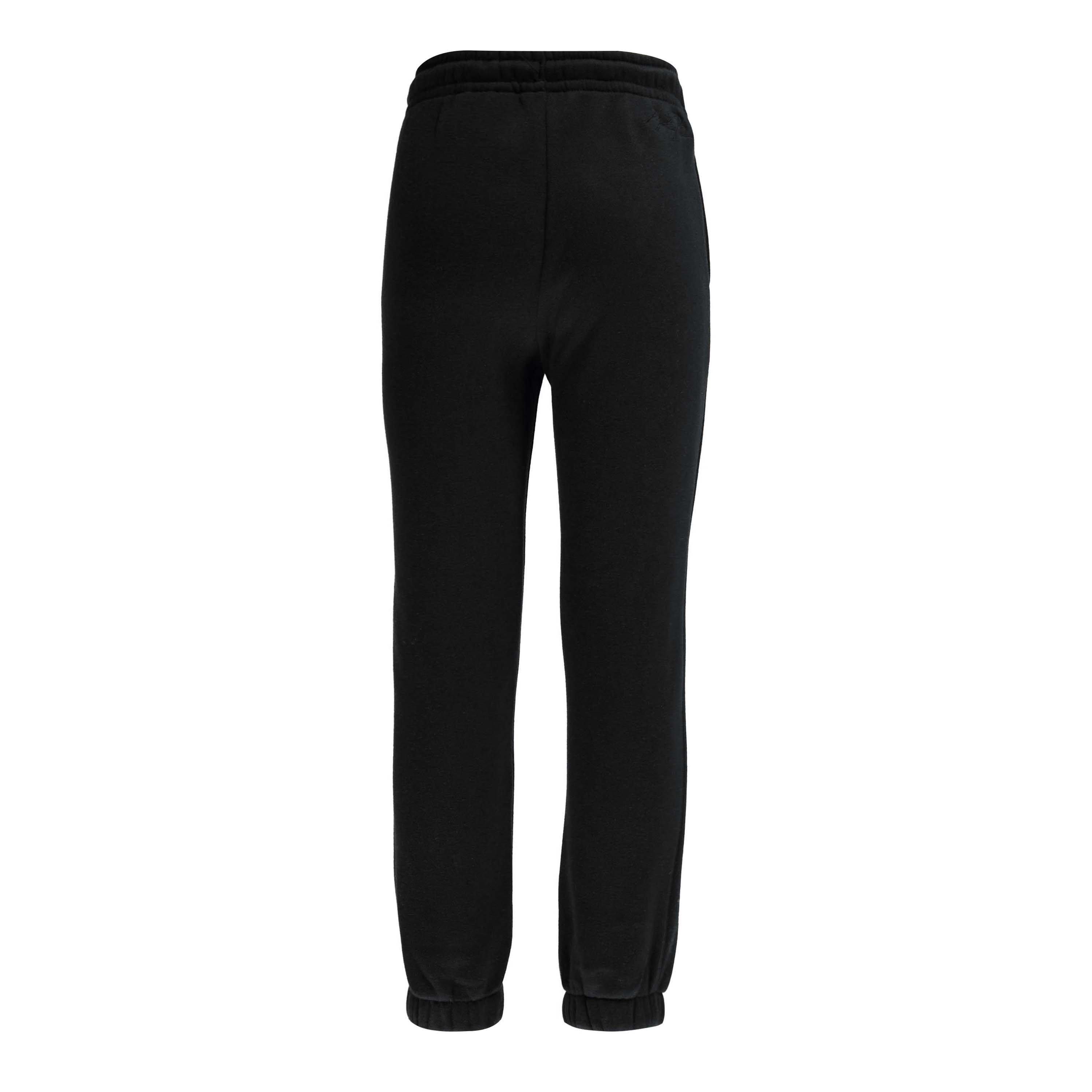 Black - Air Jordan - JM Fleece Pants Junior Boys - 11