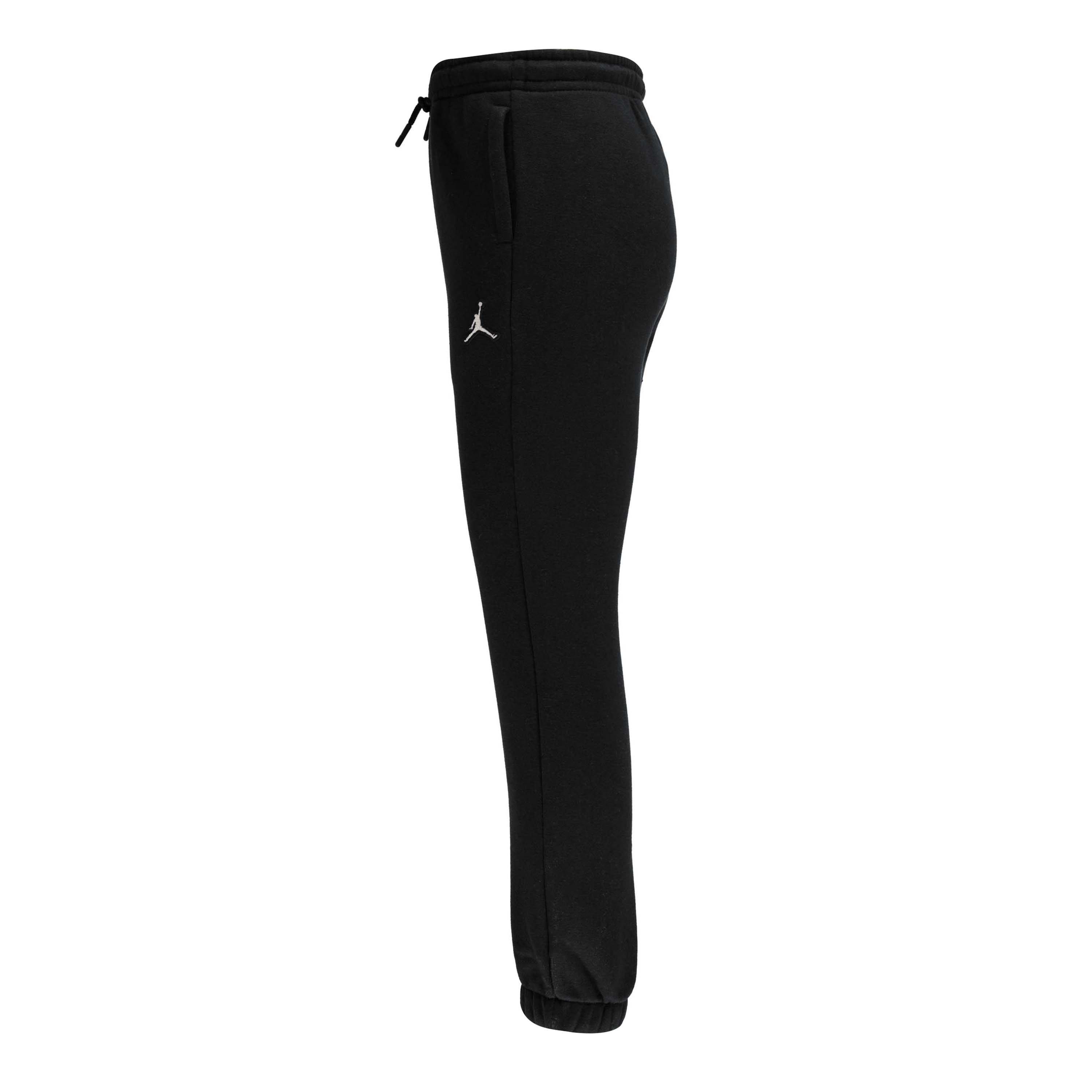 Black - Air Jordan - JM Fleece Pants Junior Boys - 12