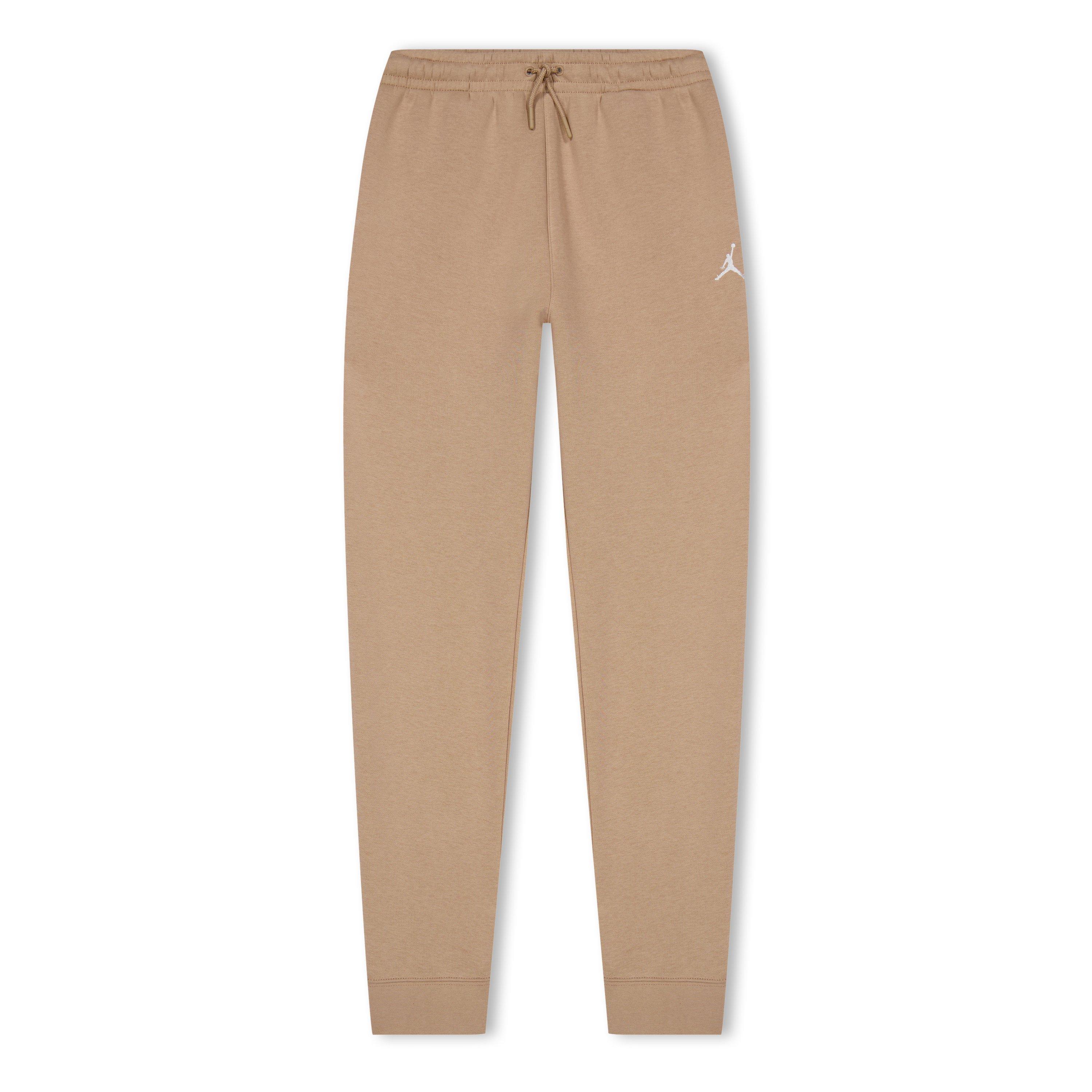 Air Jordan Boys Jm Fleece Pants Junior - Hemp - 7-8 (S)