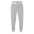 All Over Logo Joggers