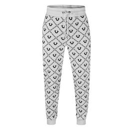 True Religion Allover Logo Joggers