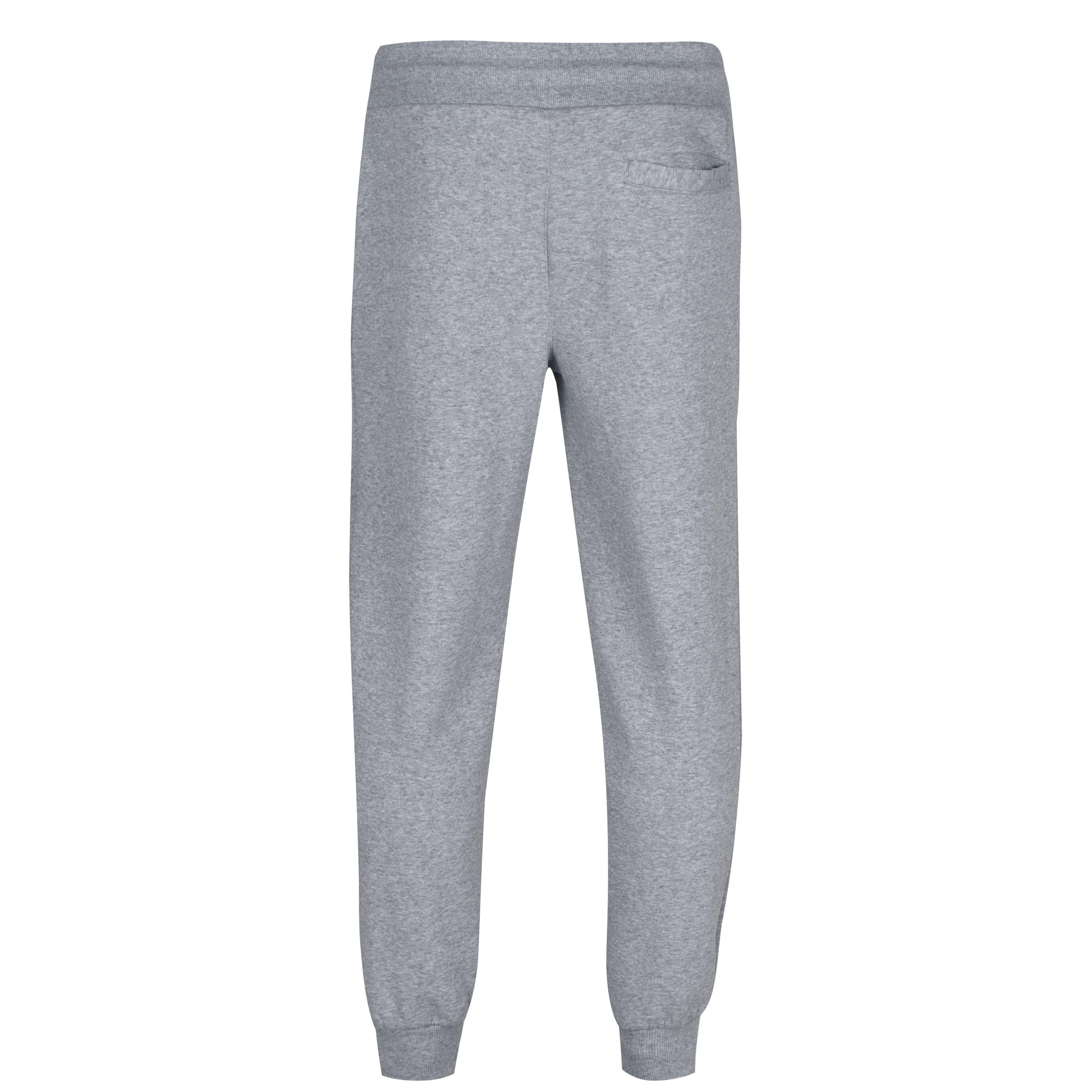 Grey - True Religion - Buddha Jogging Pants - 2