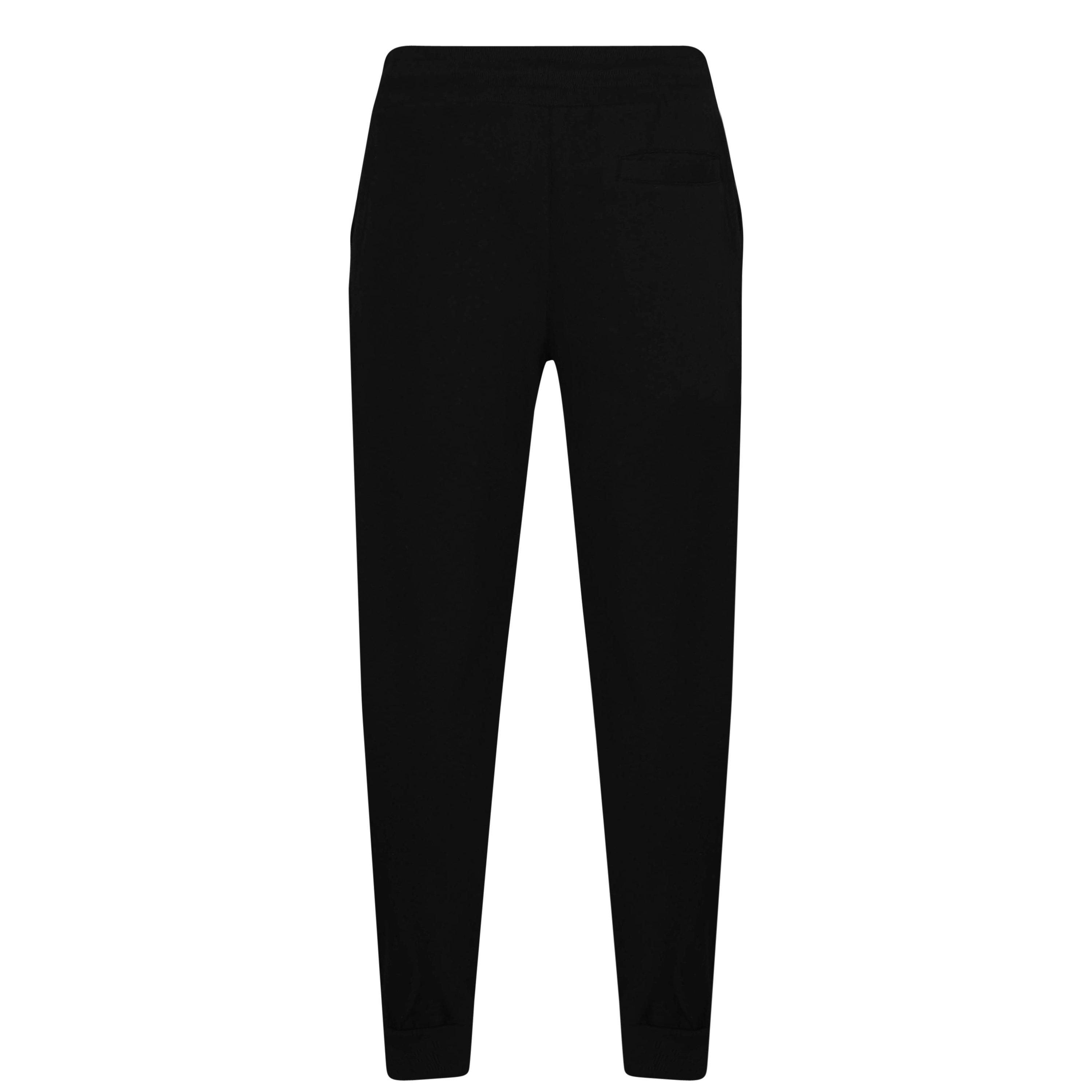 Black - True Religion - Buddha Jogging Pants - 6