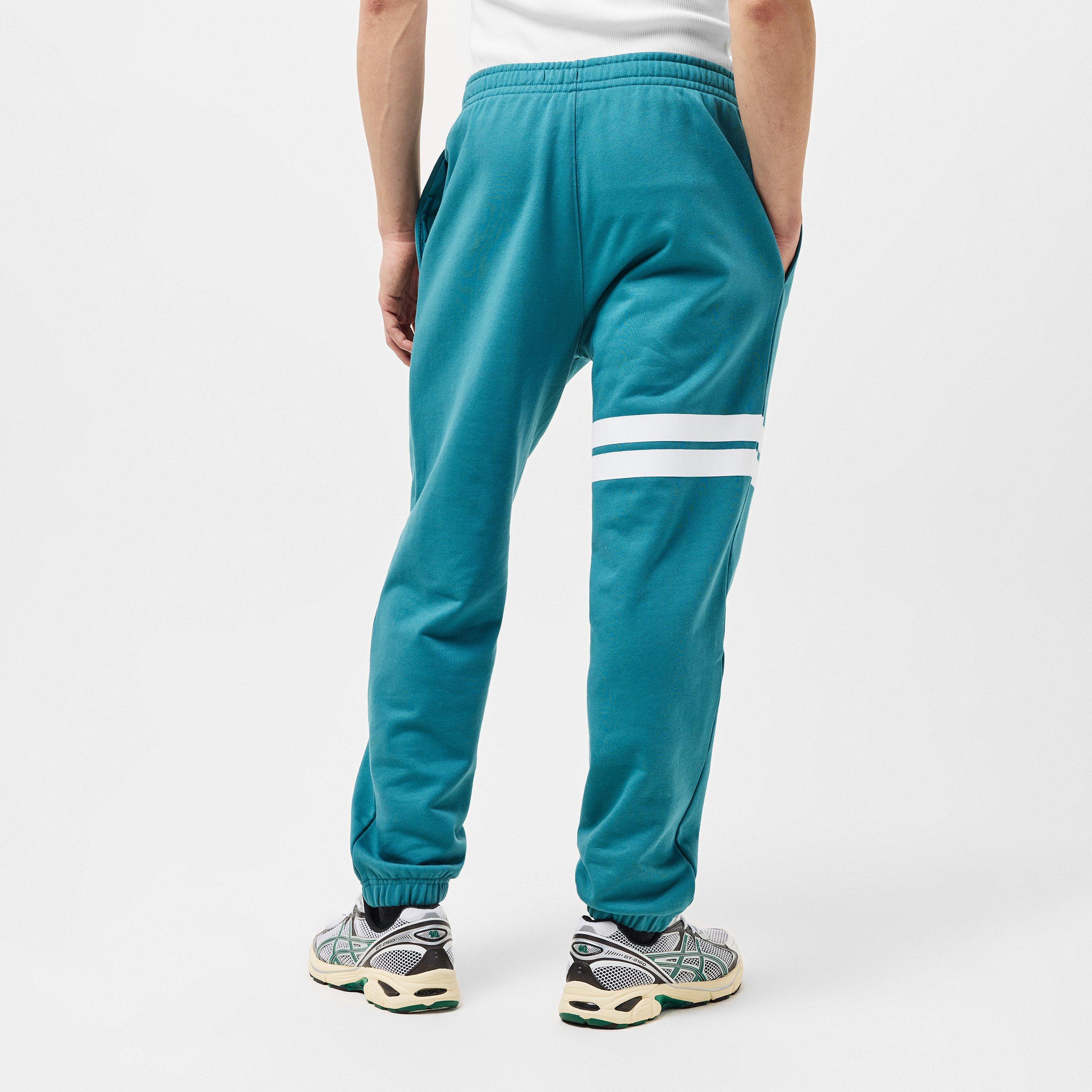 Hydro - Lacoste - Men's Logo Closed Hem Fleece Joggers - 4